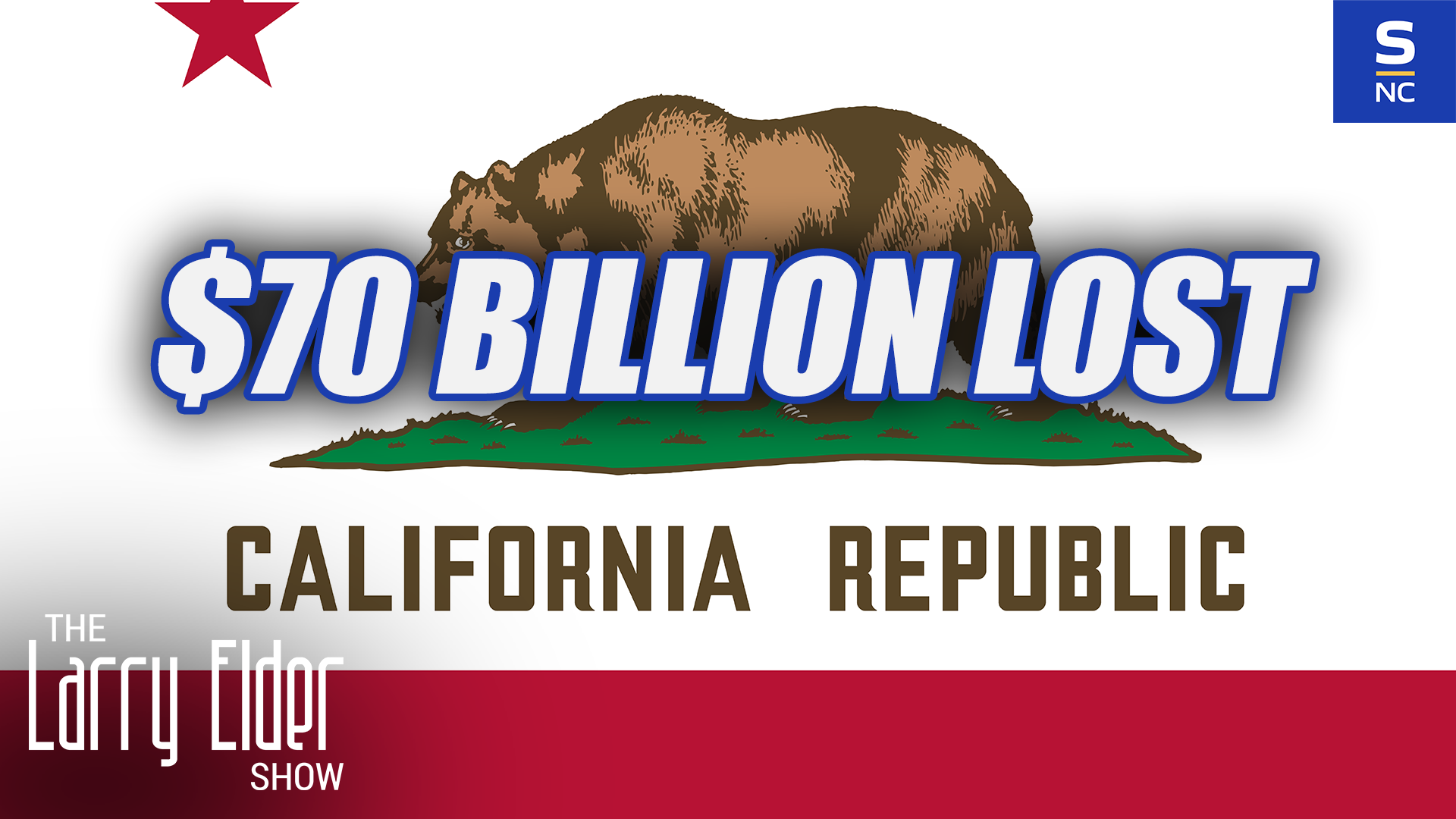 An Audit Reveals California Lost $70 Billion