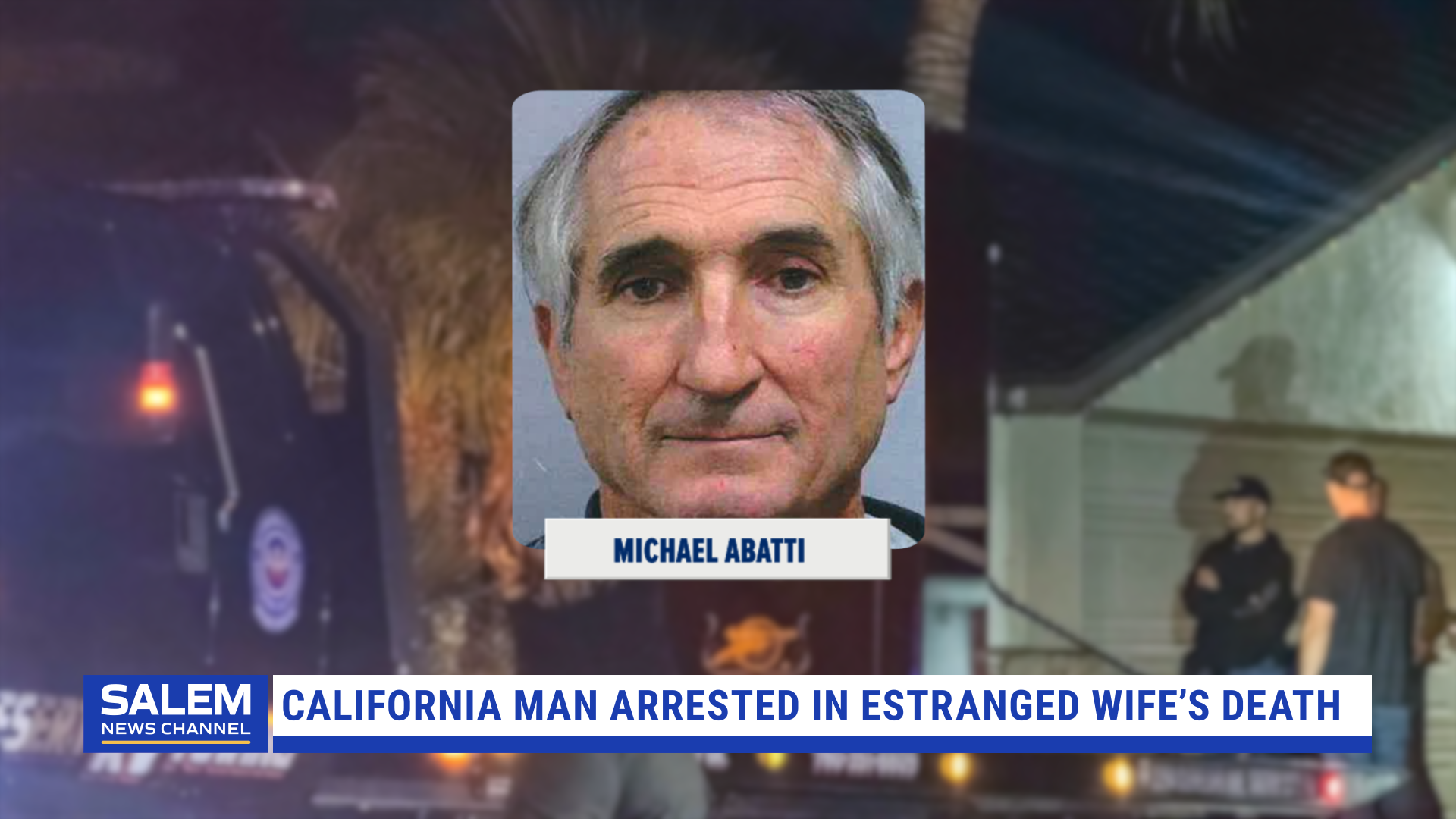 California Man Arrested In Estranged Wife’s Death