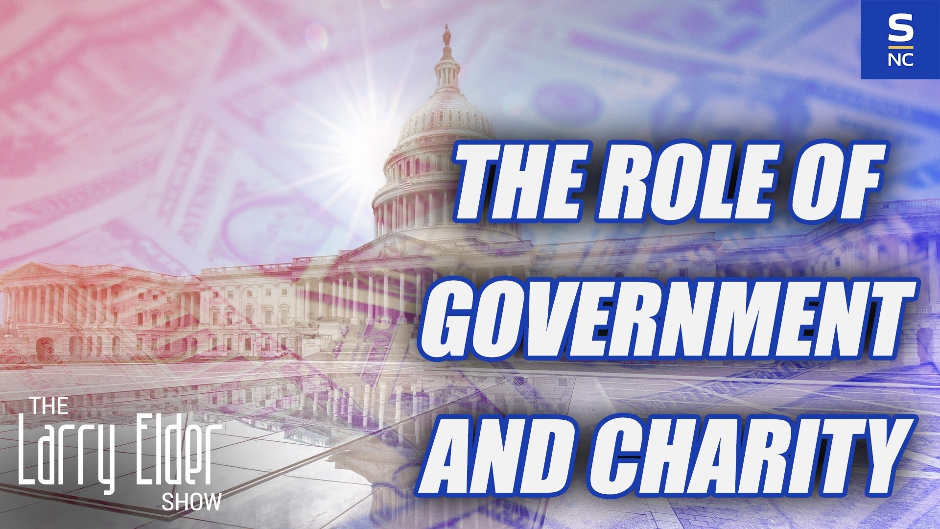 The Role of Government and Charity