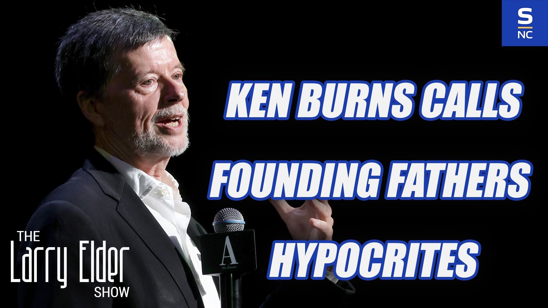 Ken Burns Calls Founding Fathers Hypocrites on Slavery