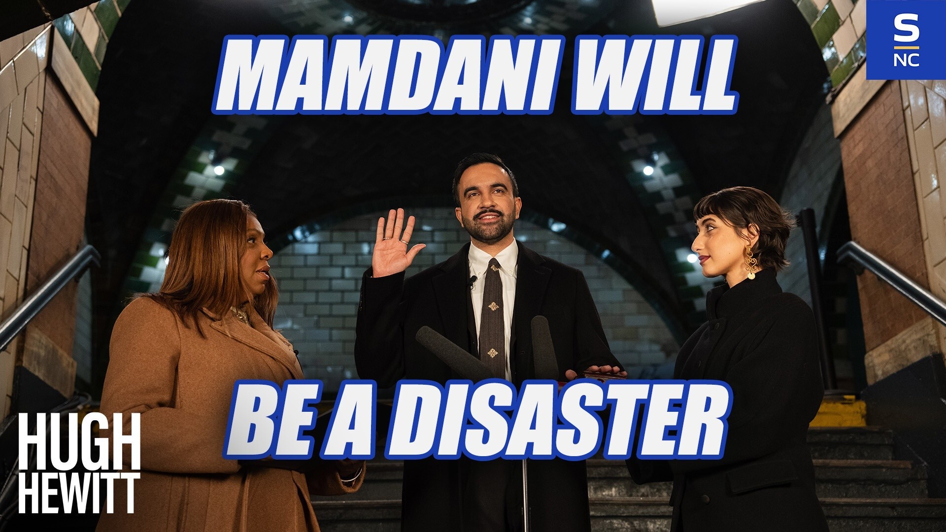 Mamdani will be a Disaster