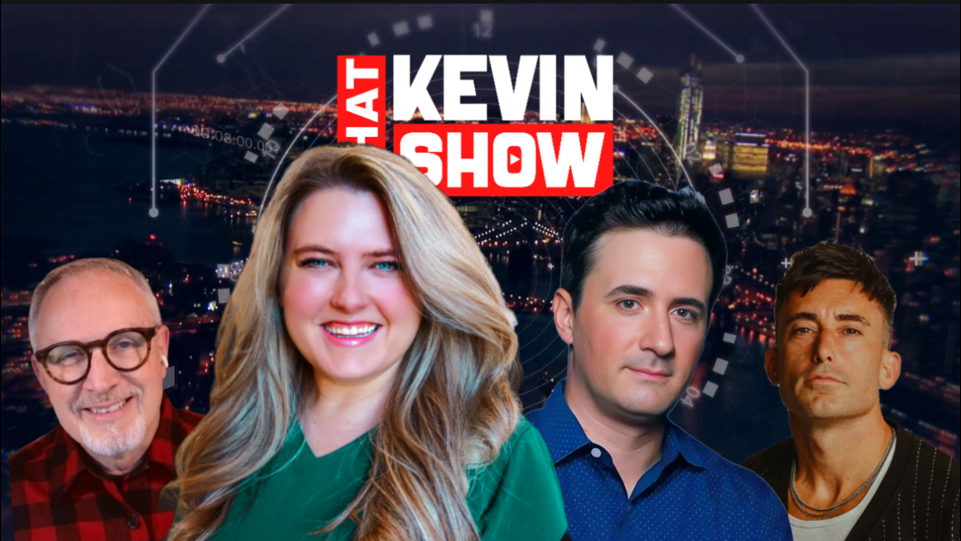 That Kevin Show: 1/3/26 - Anderson, Marlow, Chatman & Wickham