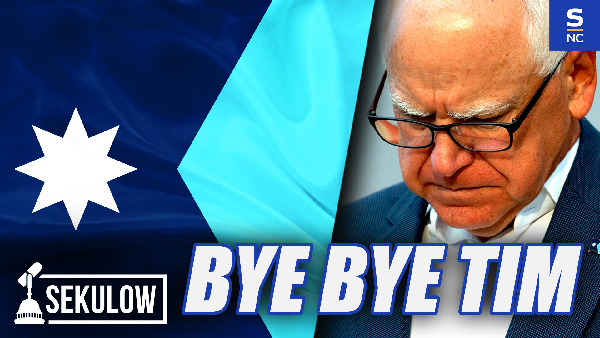 Gov. Tim Walz Will Not Seek Third Term Following Fraud Scandal