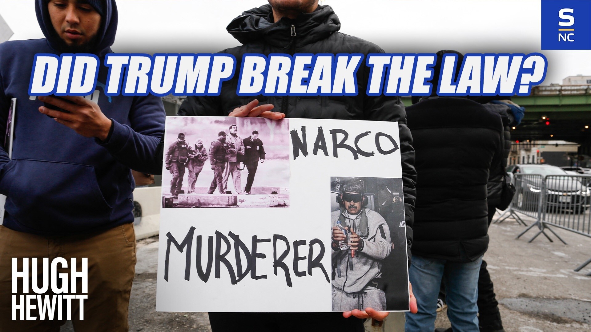 Did Trump Break the Law? No.