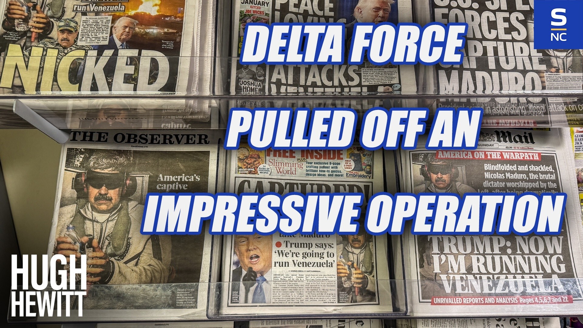 Delta Force Pulled Off An Impressive Operation