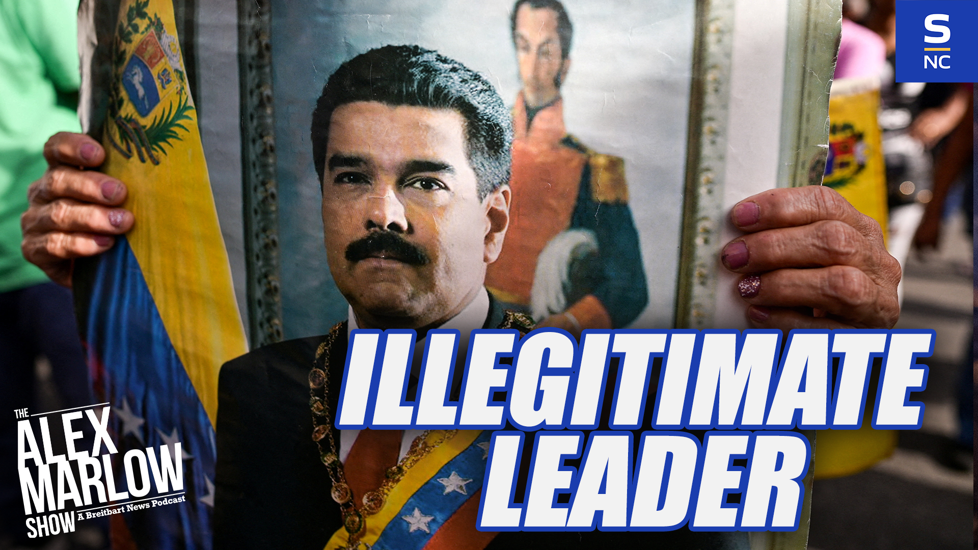 Maduro Was An Illegitimate Leader