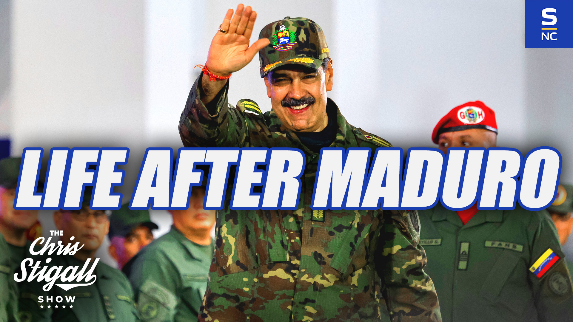 What Venezuela's Post-Maduro Economy Could Look Like