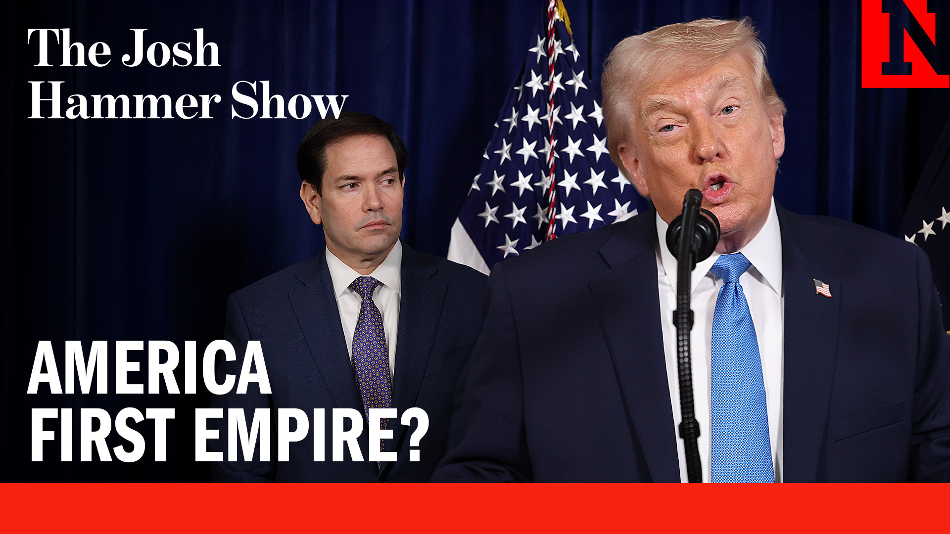 America First Empire?