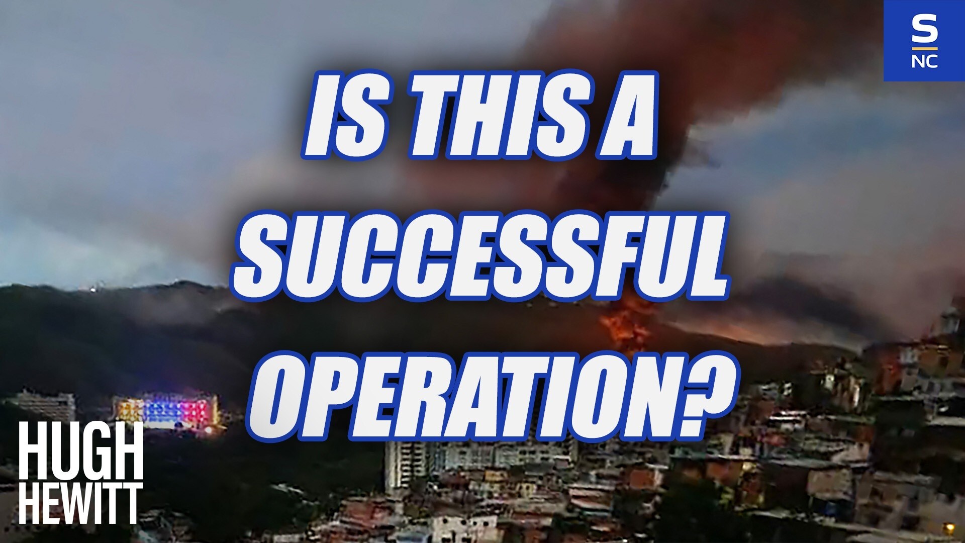 Is this a Successful Operation?