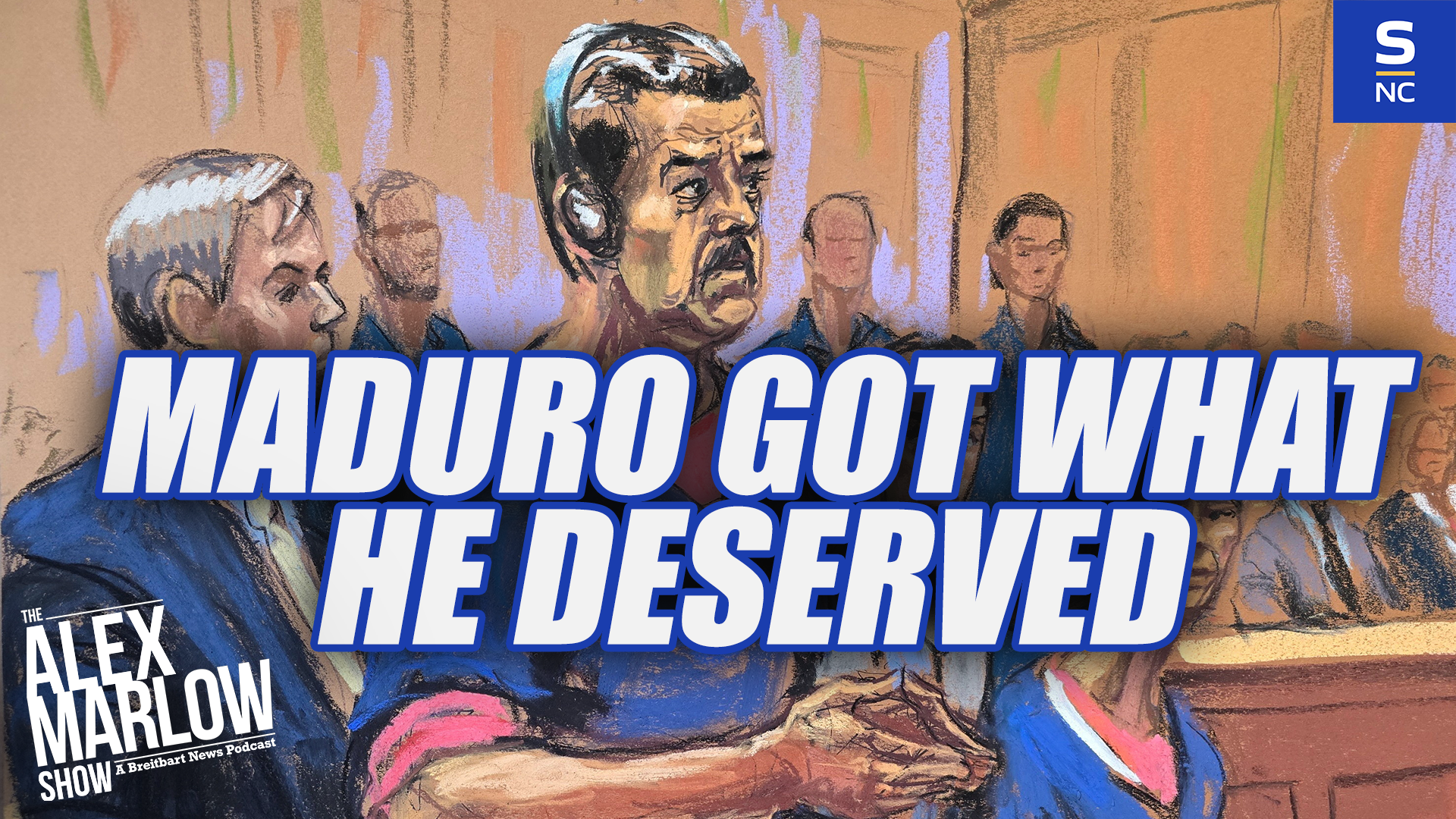 Maduro Got What He Deserved