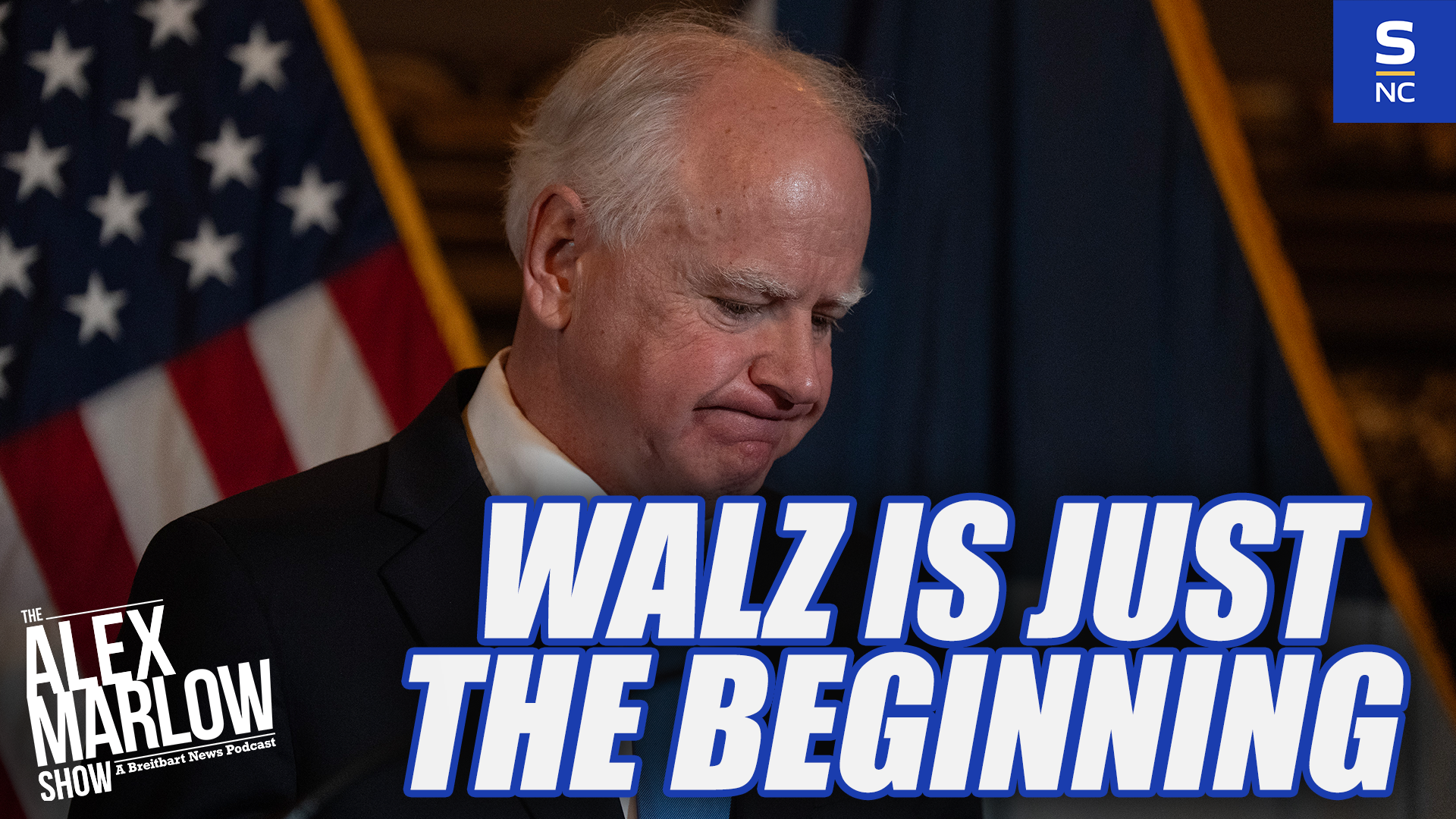 Tim Walz Is Just The Beginning