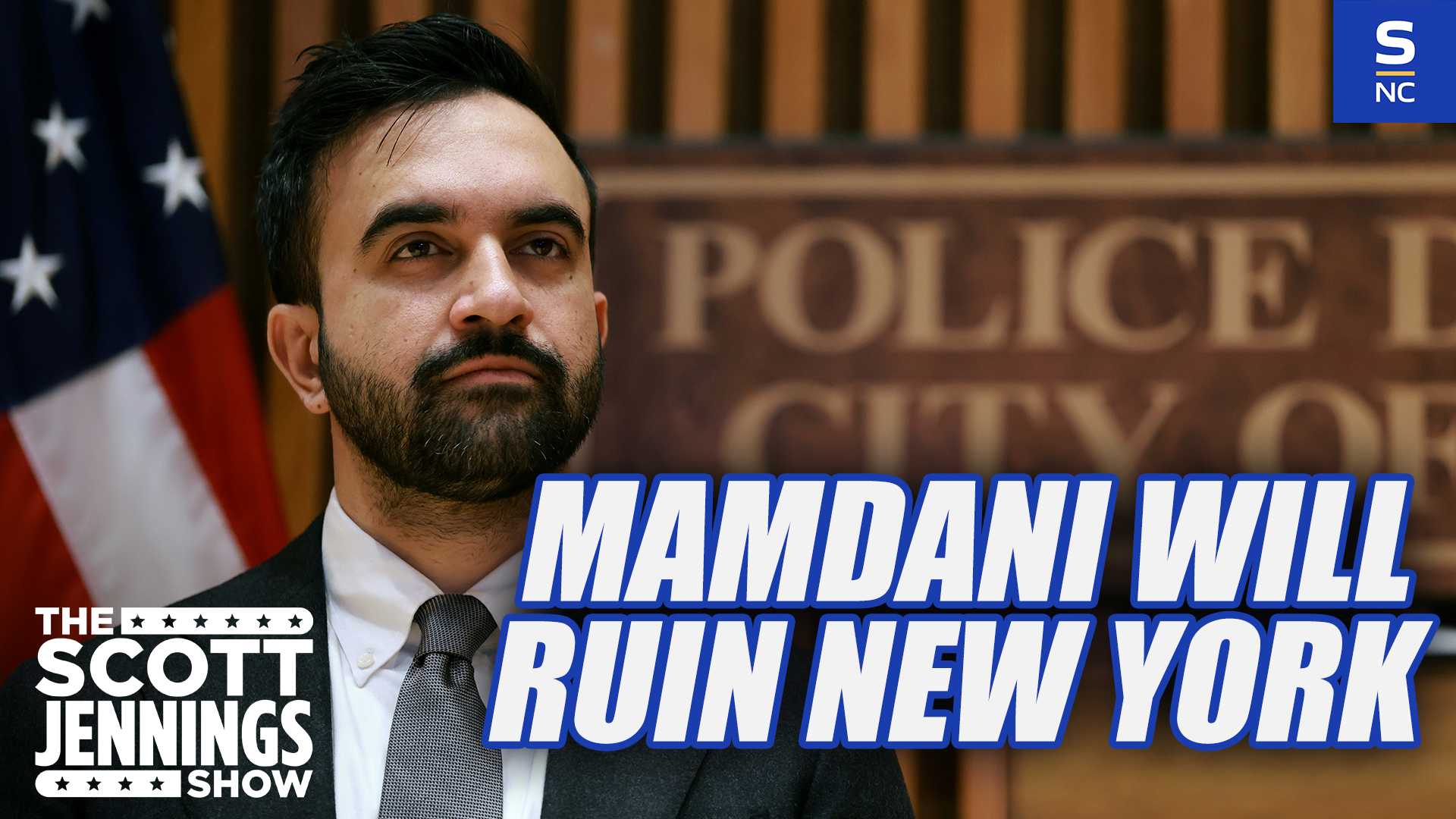 Mamdani Will Ruin New York