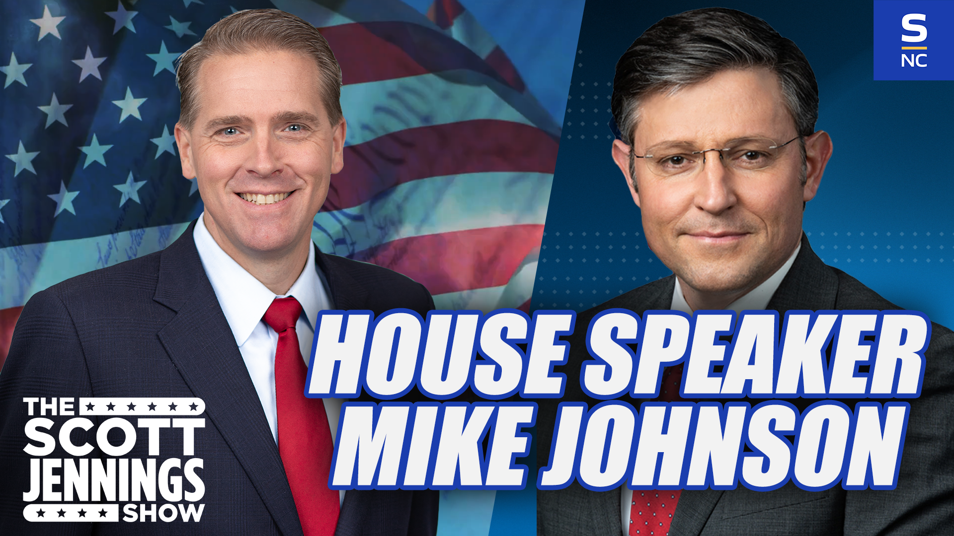 House Speaker Johnson Details The Republican Agenda For 2026