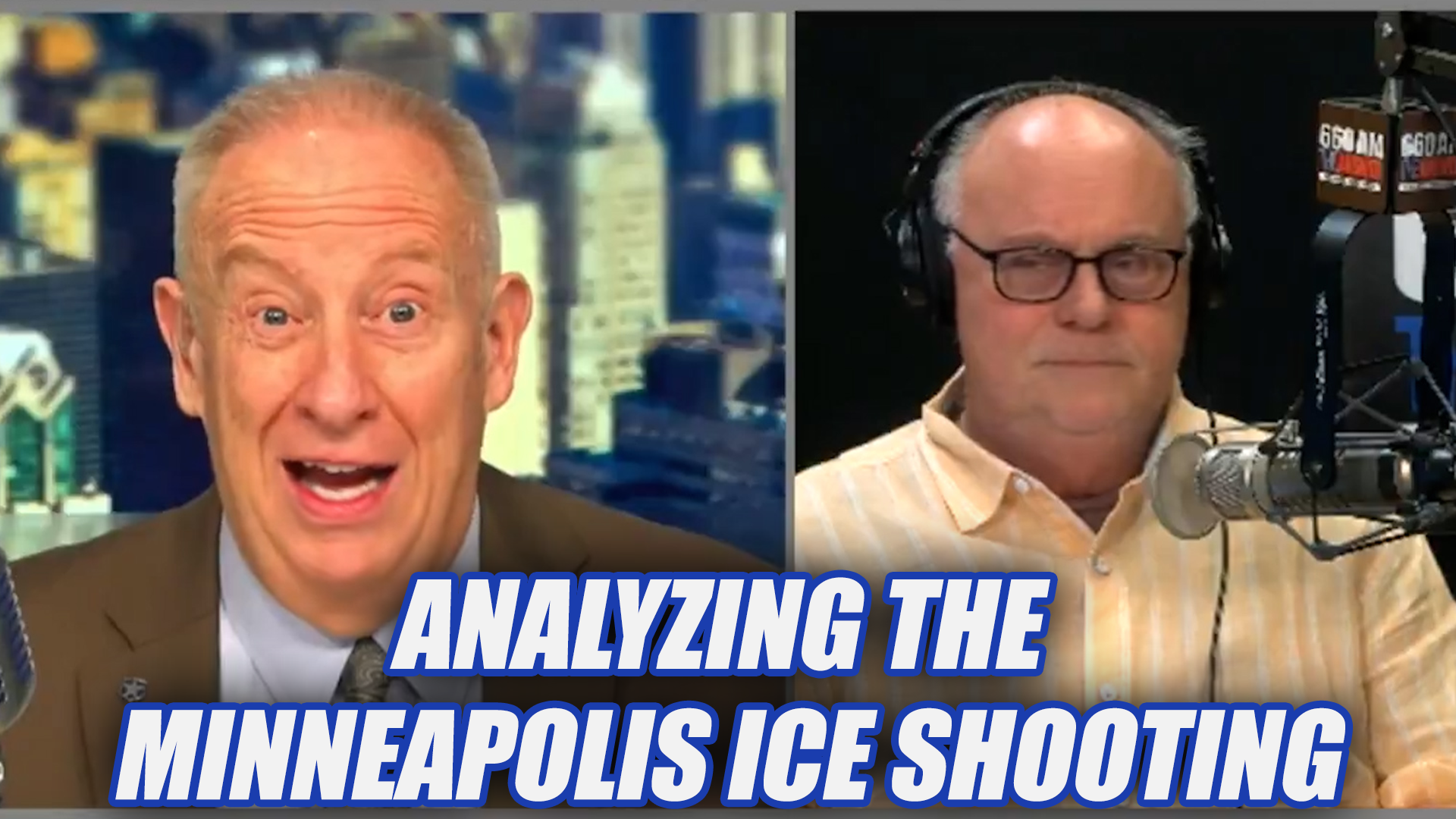 Analyzing The Minneapolis ICE Shooting
