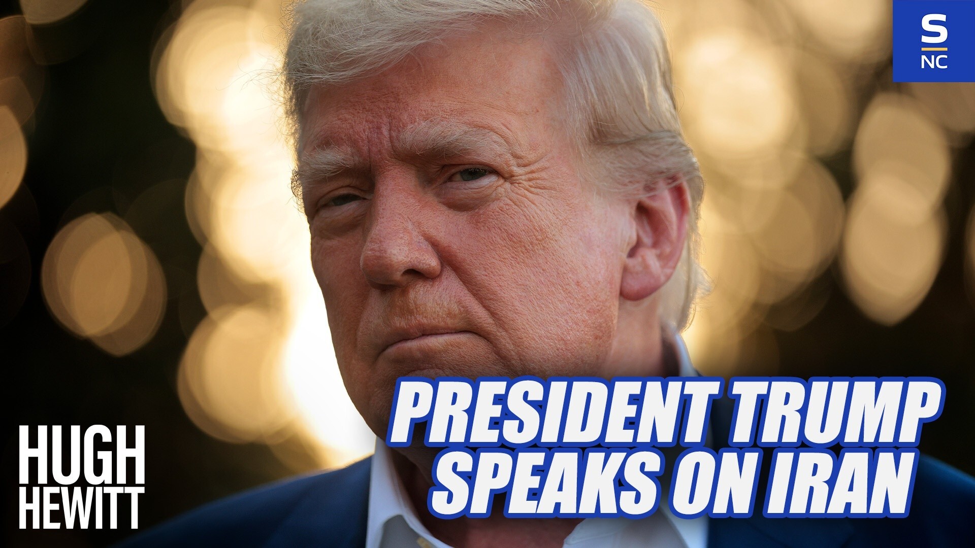 President Trump Speaks on Iran's Failures