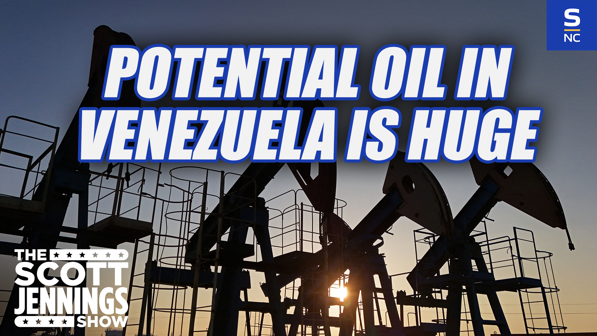 There Is Enormous Potential For Oil In Venezuela