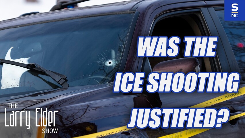 Was the ICE Shooting Justified?