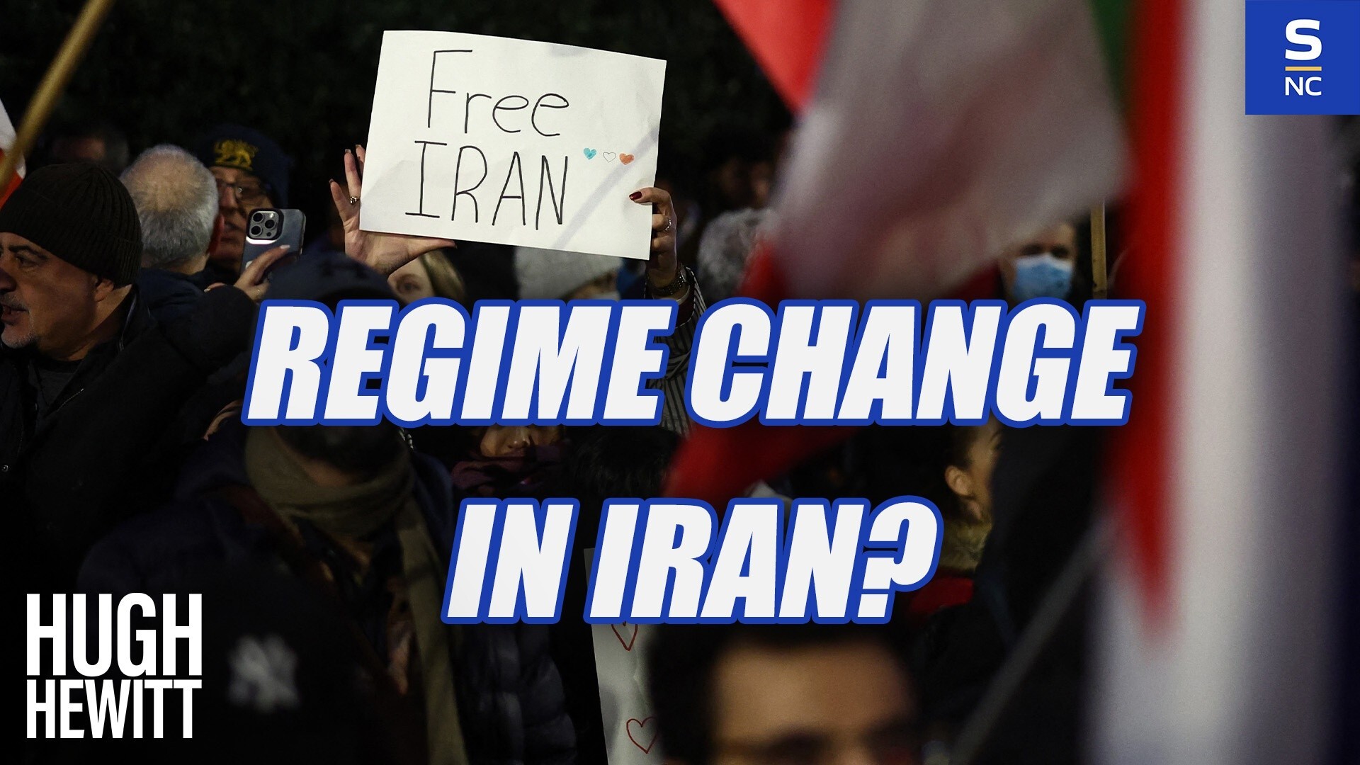 Regime Change in Iran?