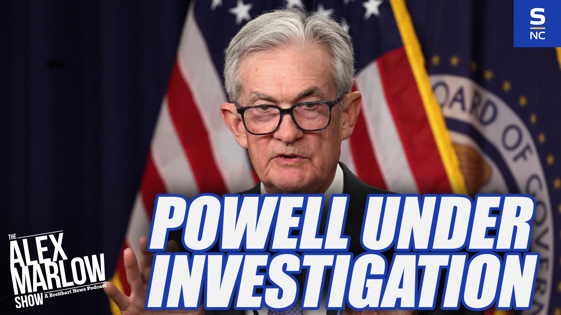 Jerome Powell Is Under Investigation By The DOJ