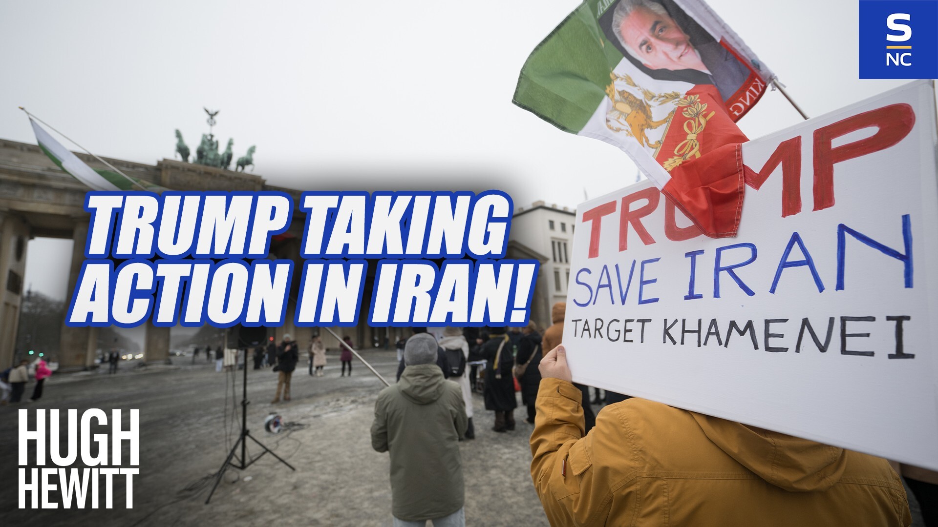 Trump Taking Action in Iran!
