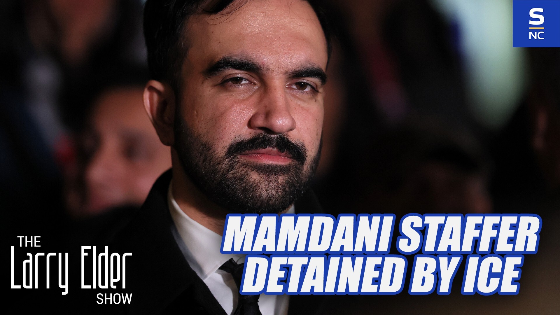 Mamdani Staffer Detained by ICE