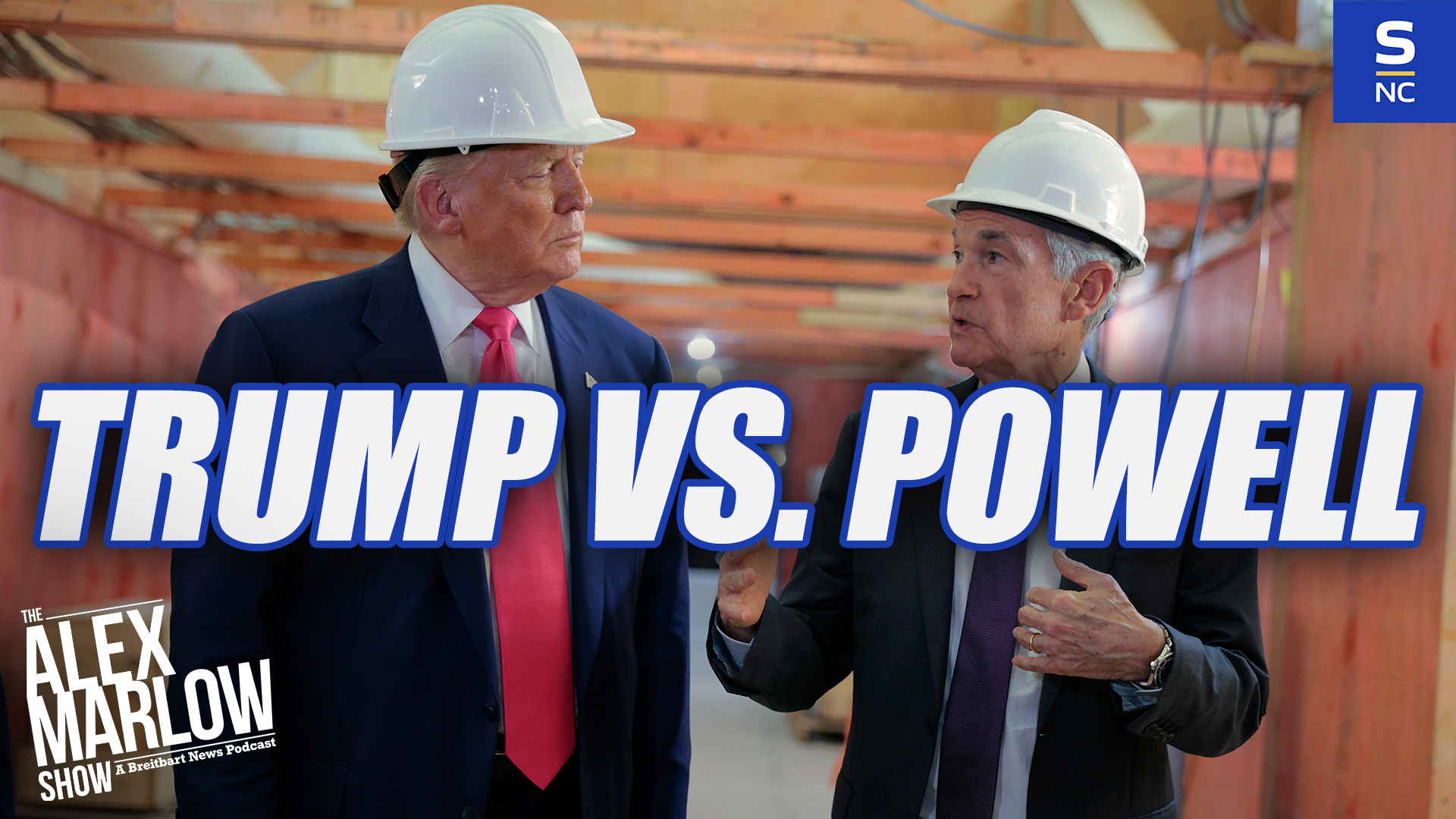 Trump and Powell Are Going At It Again