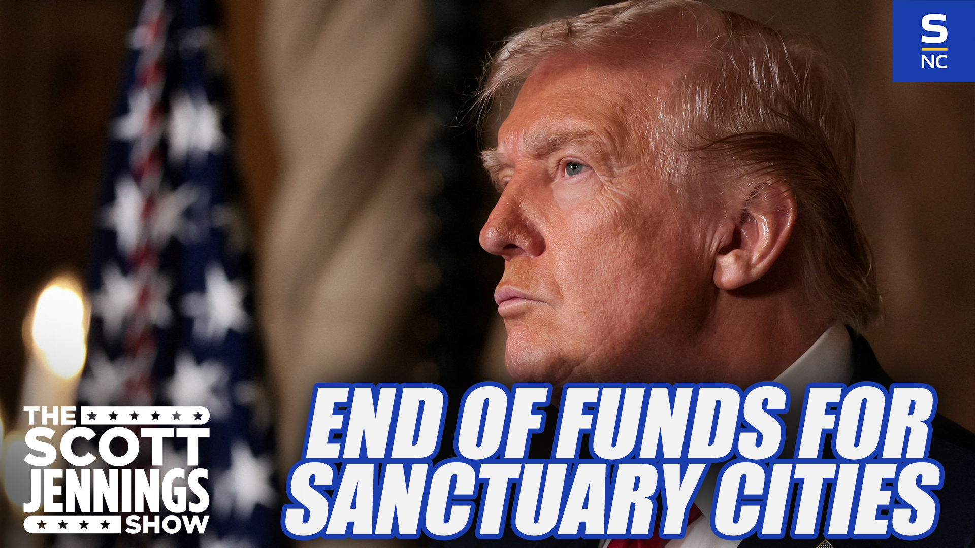President Trump To End Federal Funding For Sanctuary Cities