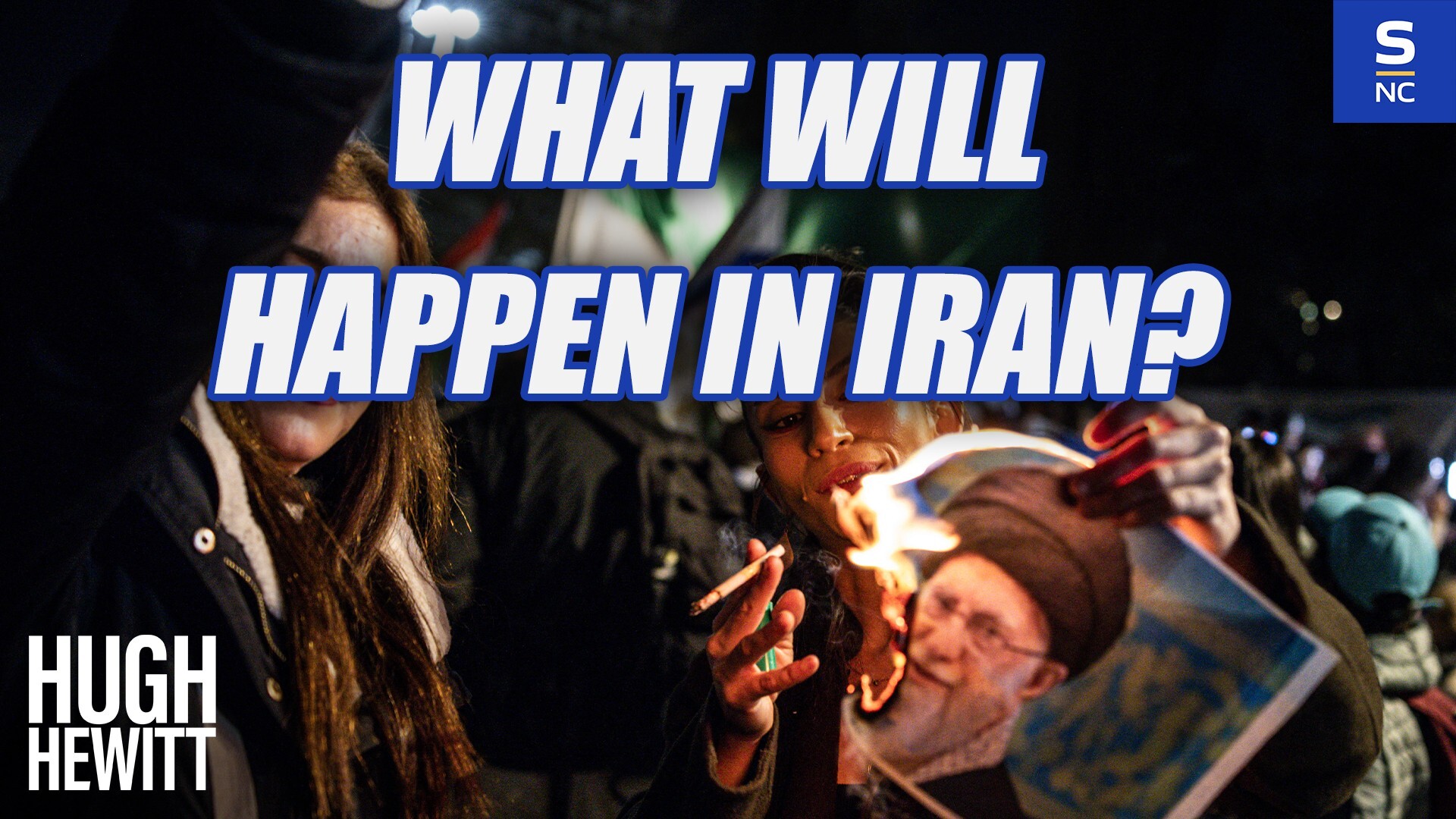 What Will Happen with Iran?