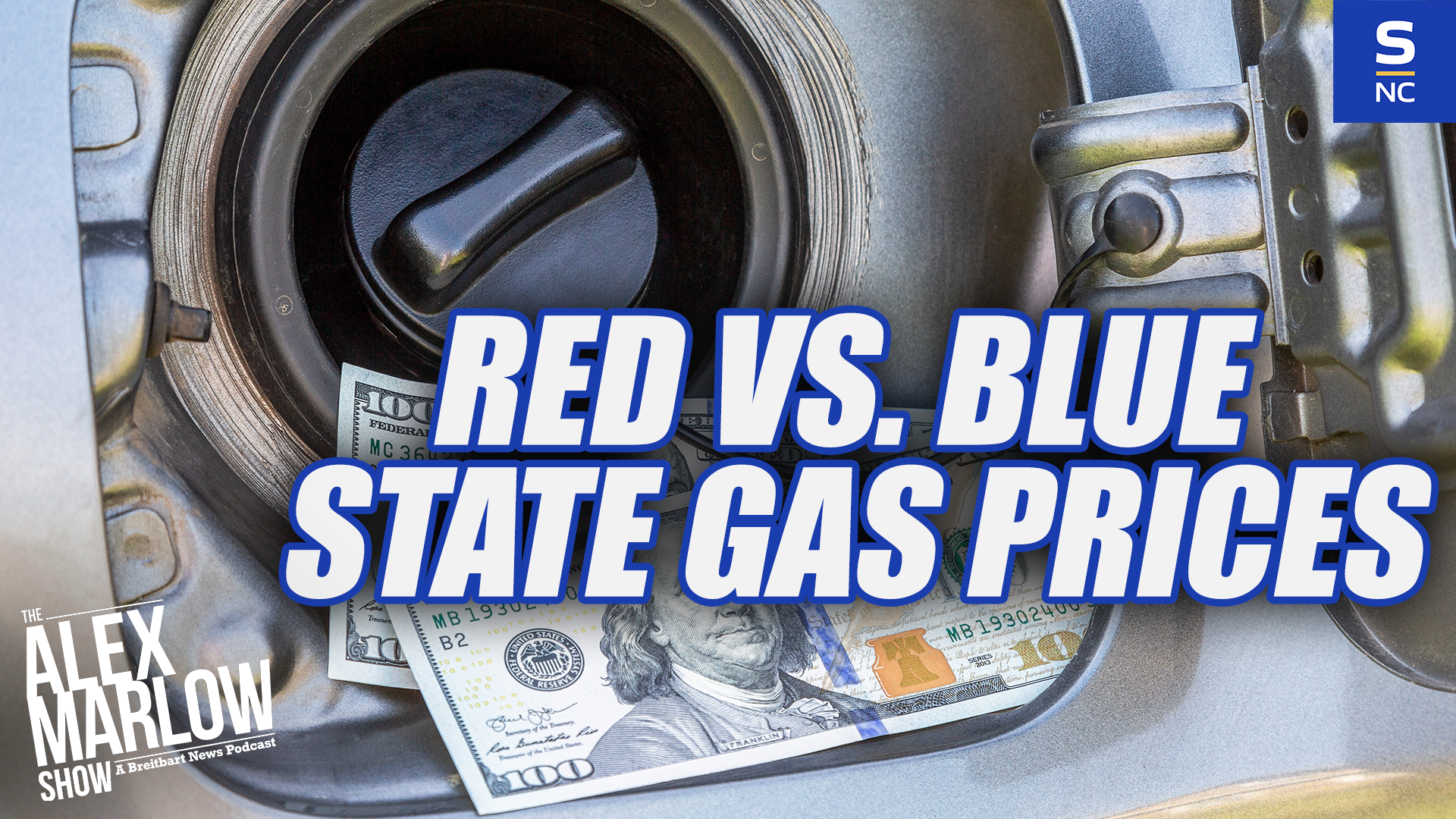 Why Are Gas Prices So Much Higher In Blue States?