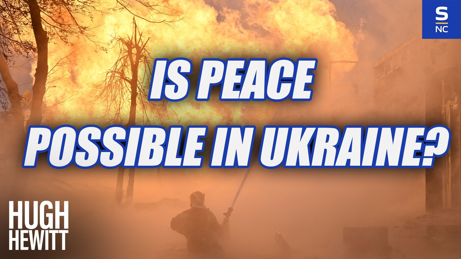 Is Peace Possible in Ukraine?