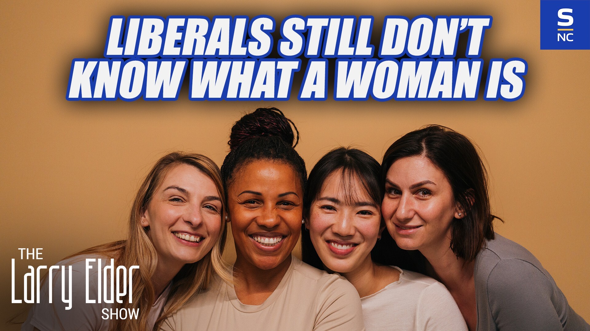 Liberals Still Don't Know what a Woman Is