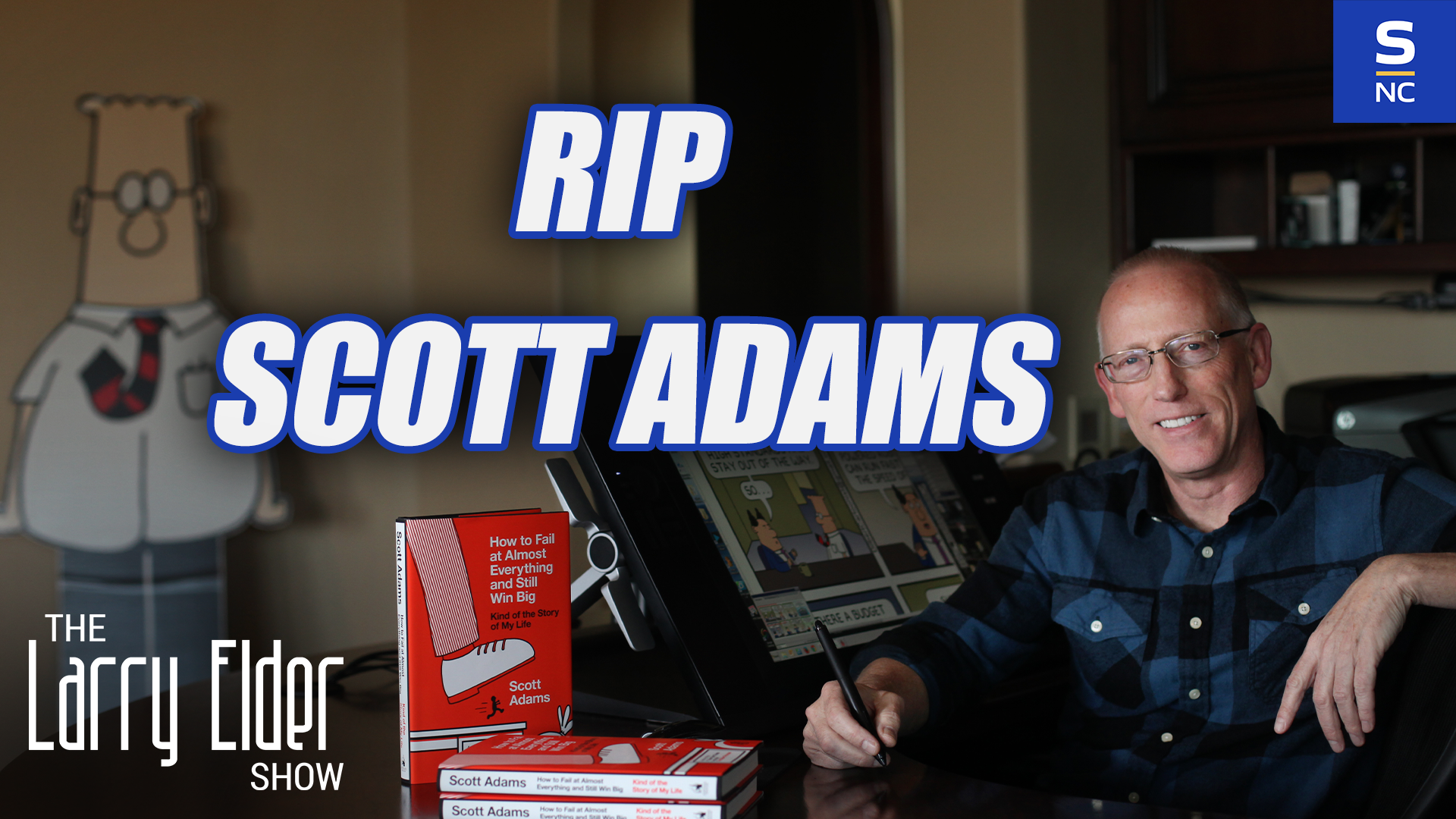 Scott Adams was Not Racist