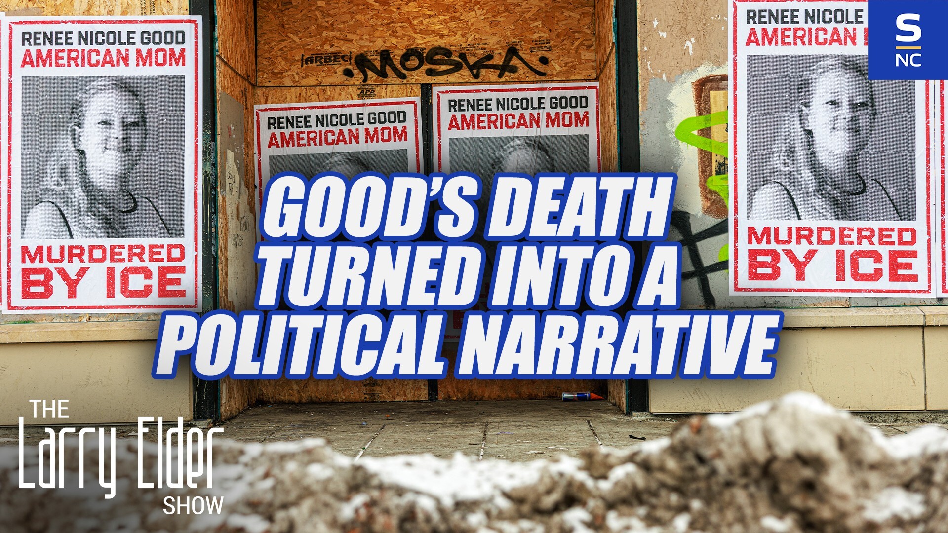 Liberal Media Turns Good’s Death Into a Political Narrative