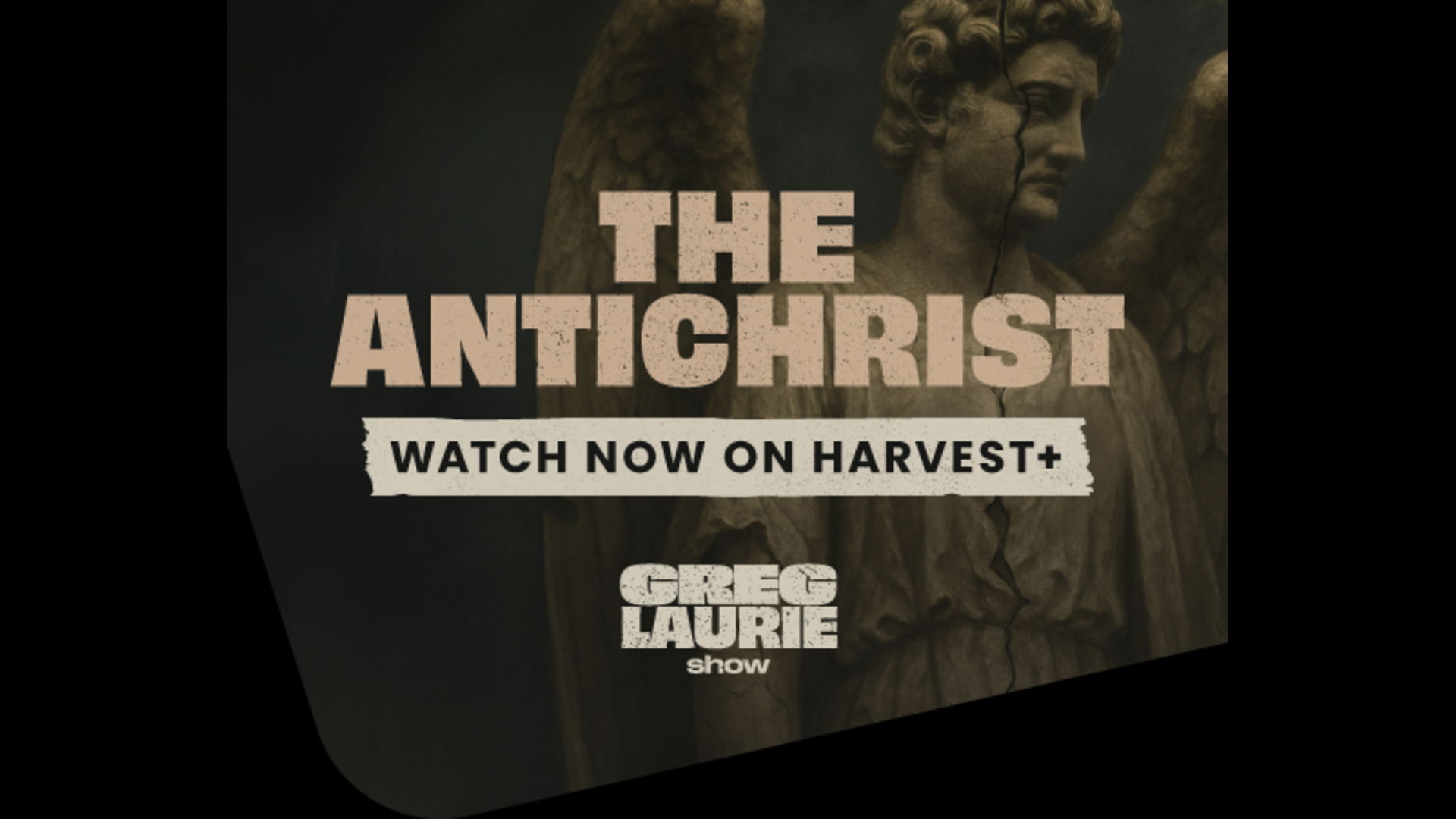 The Antichrist, Artificial Intelligence, and Living in a World of Cheap Imitations