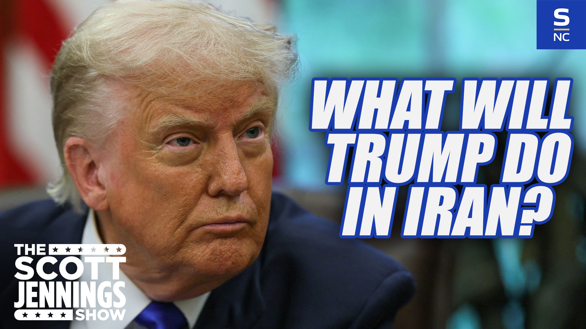 What Will Trump Do With Iran?