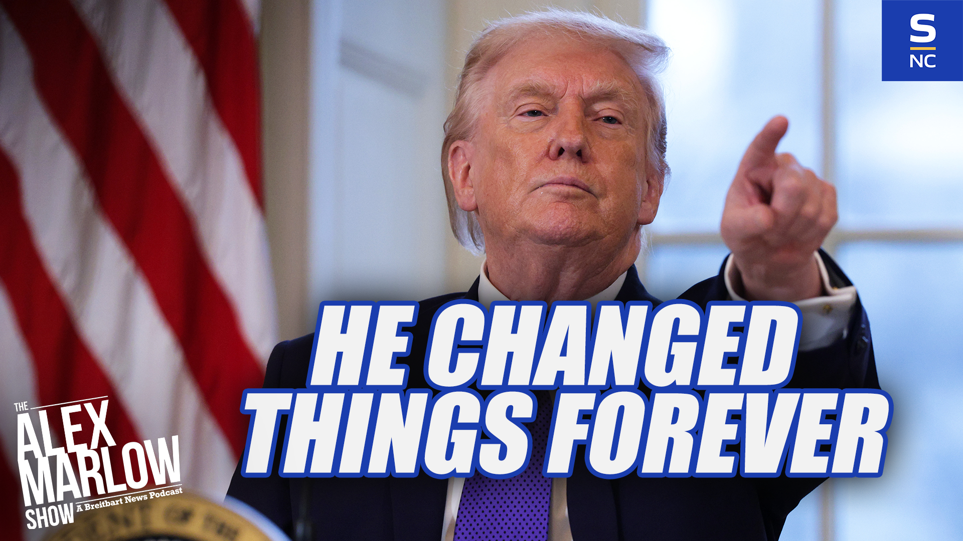 President Trump Helped Americans See Clearly How The Government Was Treating Them