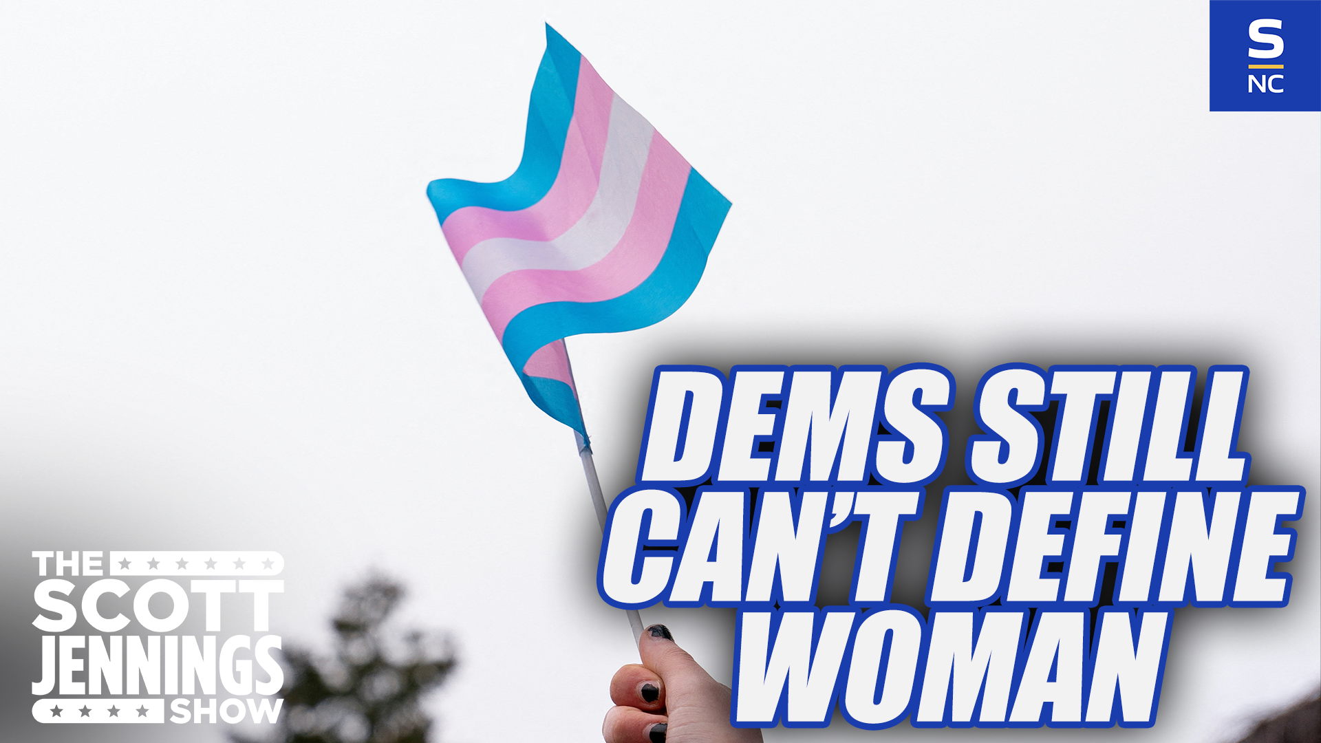 Democrats Still Can't Define What A Woman Is