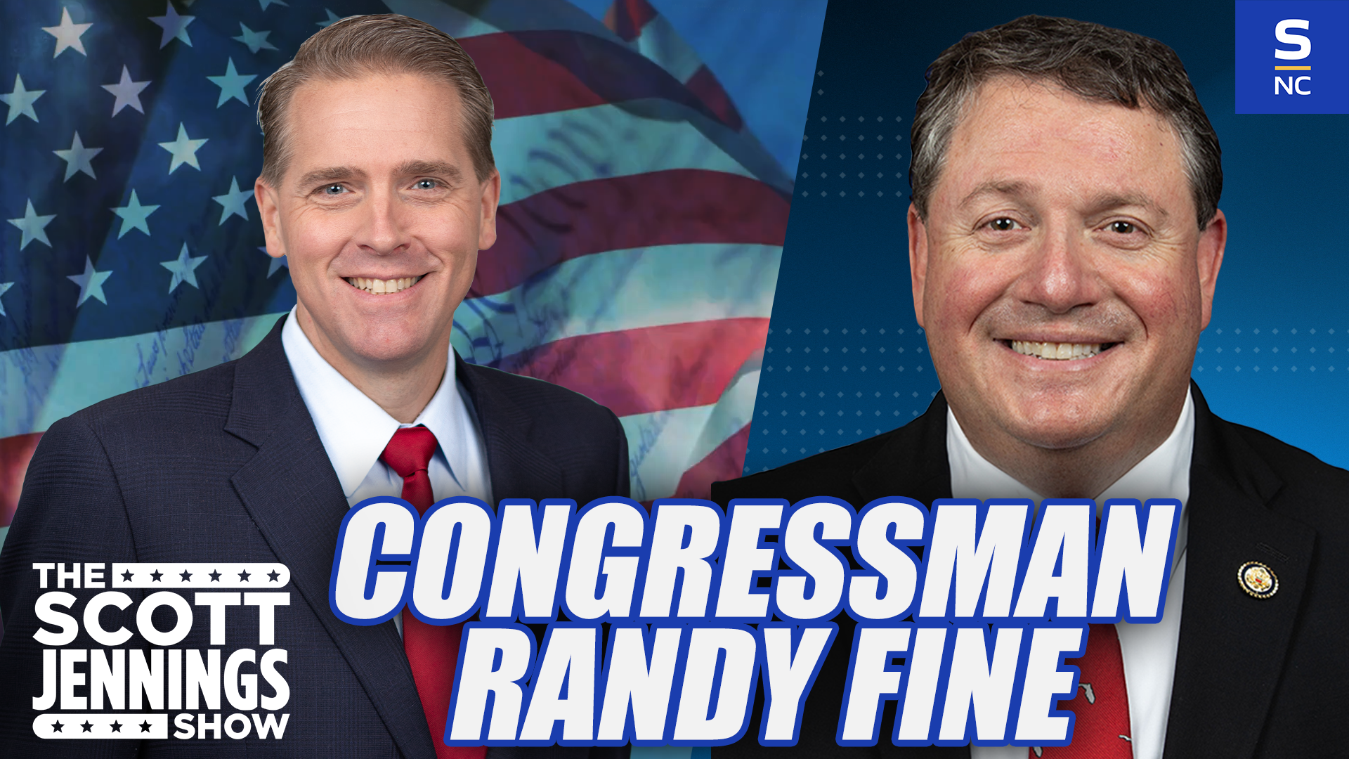 Congressman Randy Fine Discusses The Out Of Control Democrats