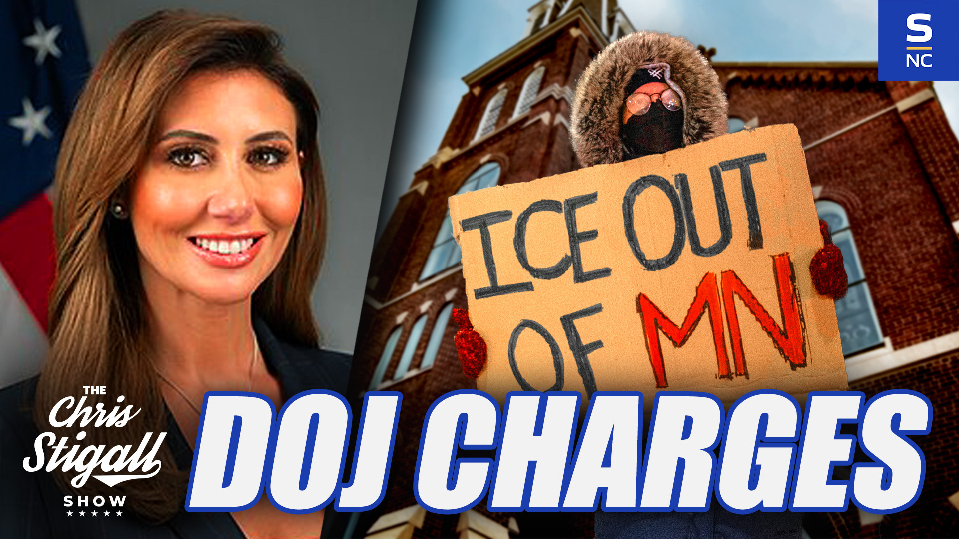 DOJ To Charge Anti-ICE Mob Who Stormed St. Paul Church