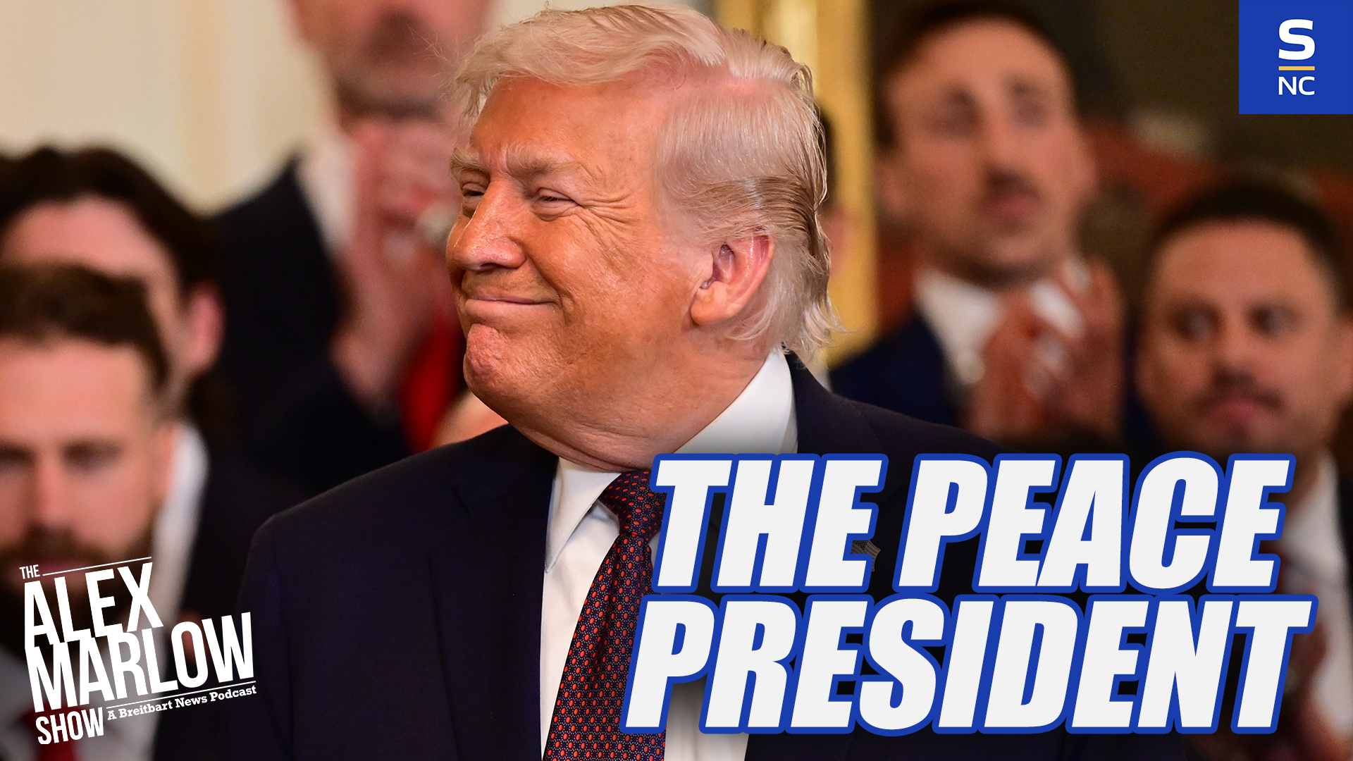 Donald Trump Is The Peace President