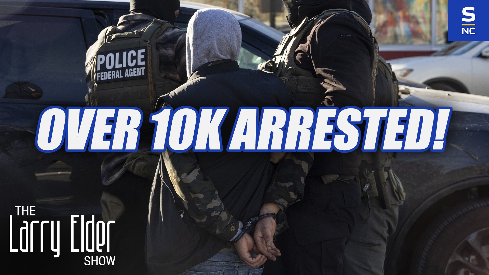 More than 10K Criminal Illegal Aliens Arrested in Minnesota