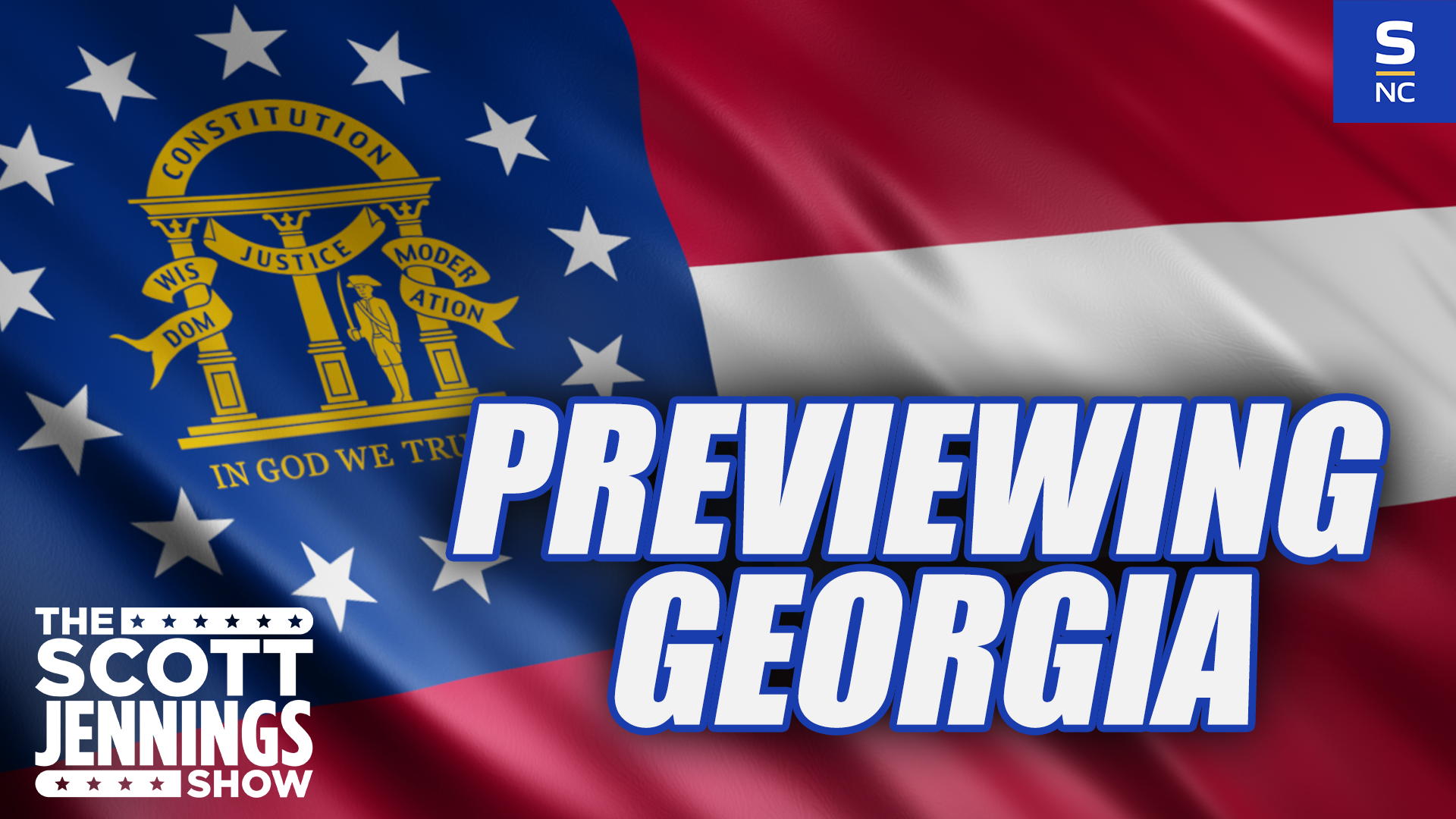 Will Voters In Georgia Stick With The Republicans?