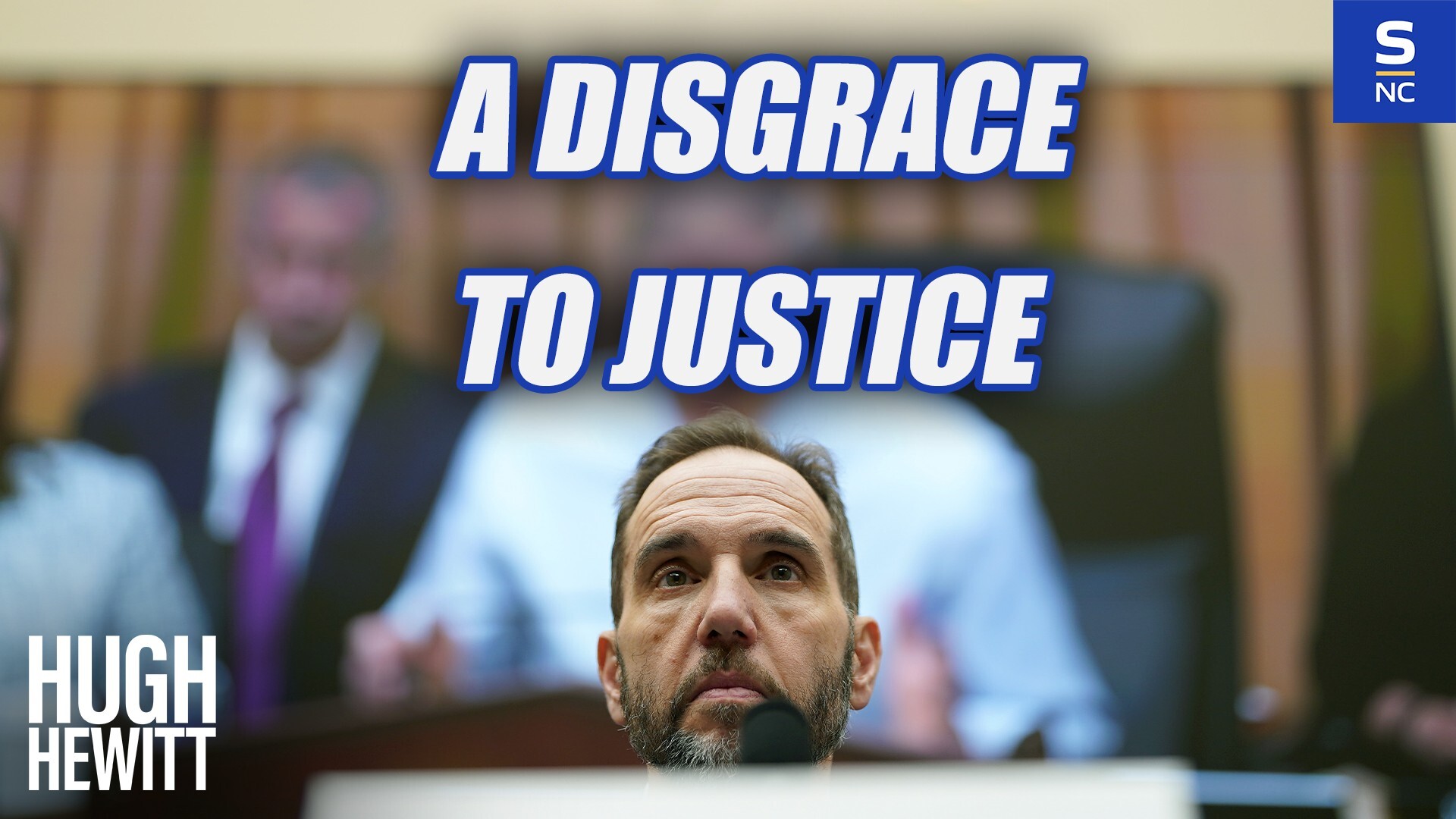 Jack Smith Is a Disgrace to Justice