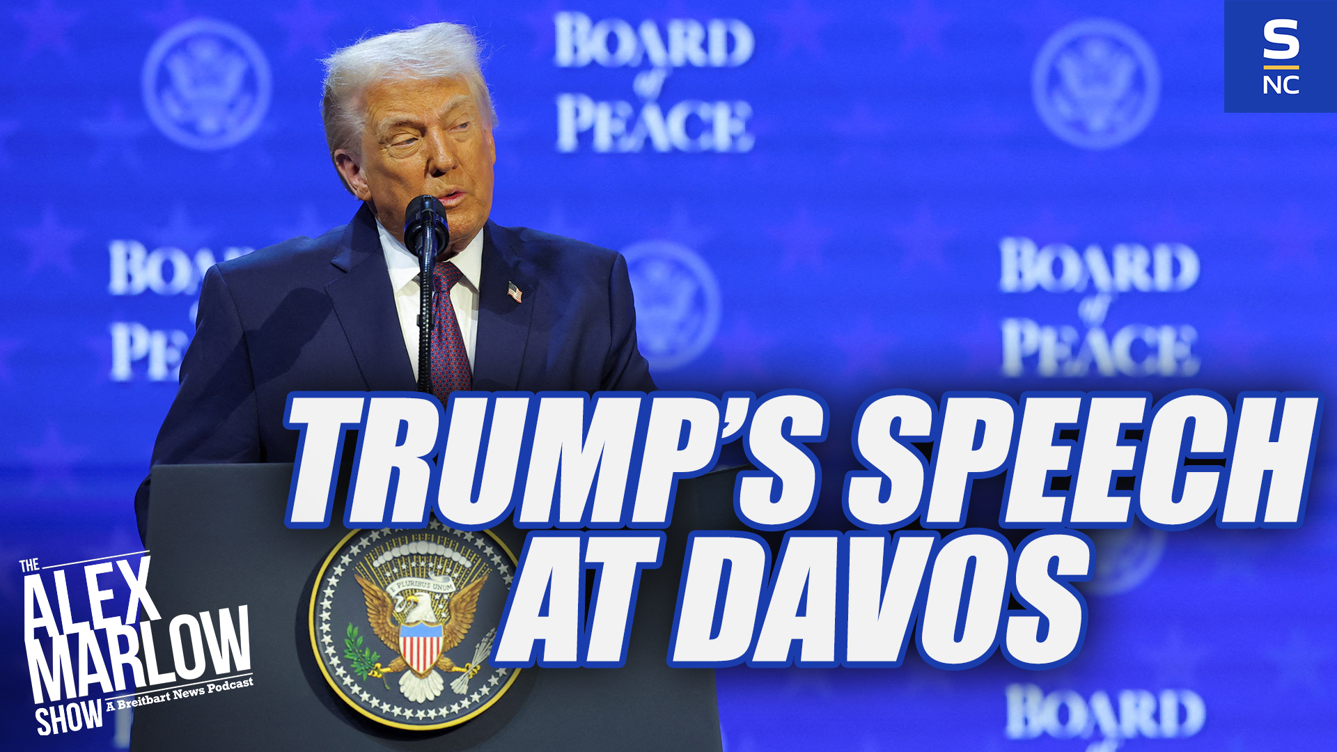 Trump Delivered A Masterful Speech At Davos