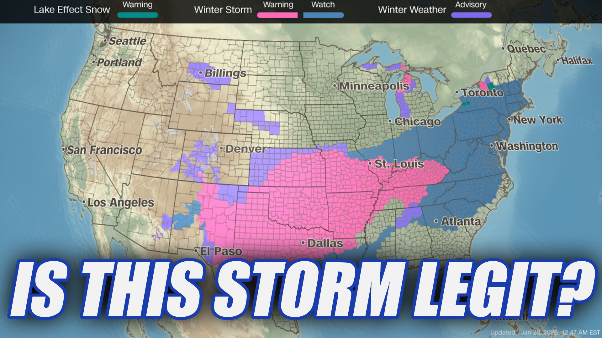 Is This Really The Storm Of The Century?