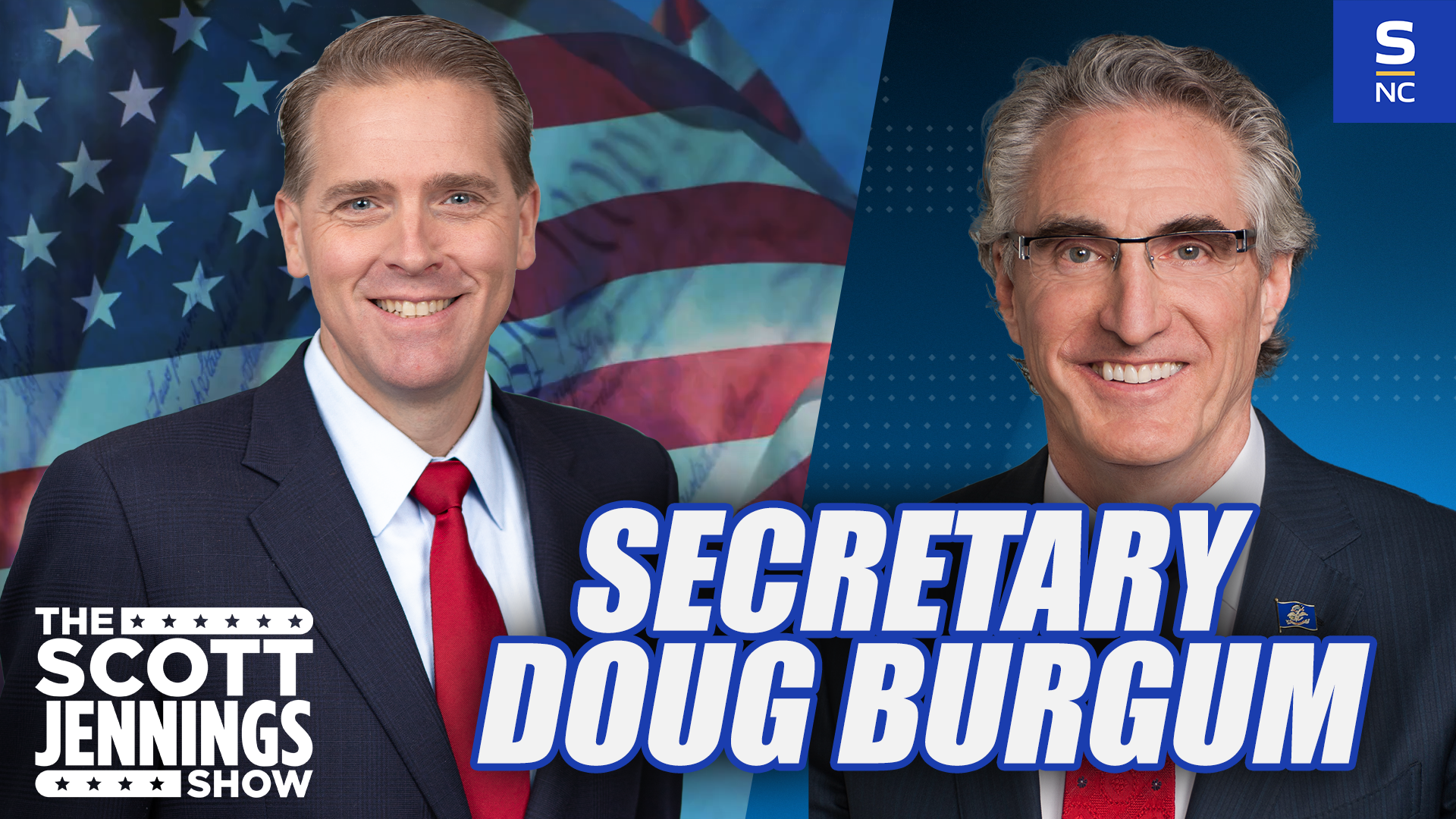 Secretary of the Interior Doug Burgum Discusses The Importance of Greenland