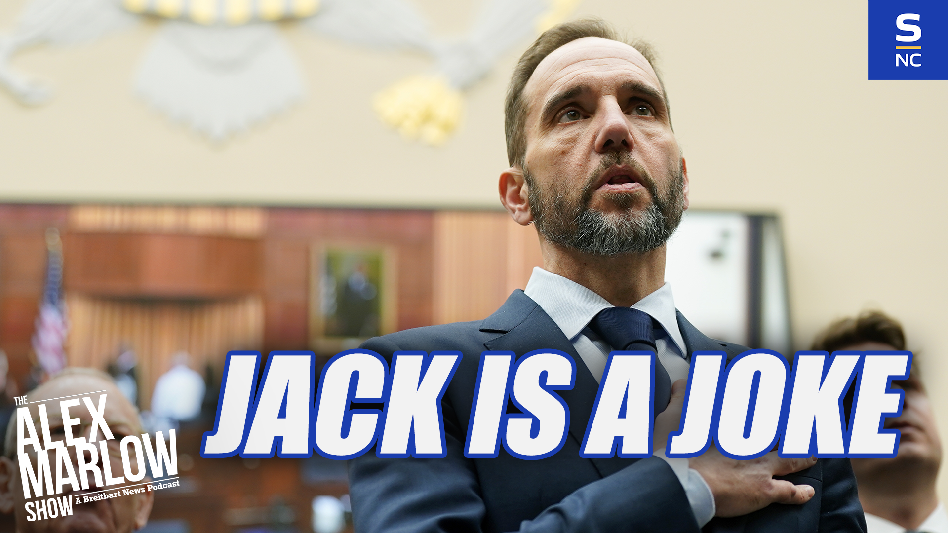 Jack Smith Is A Joke