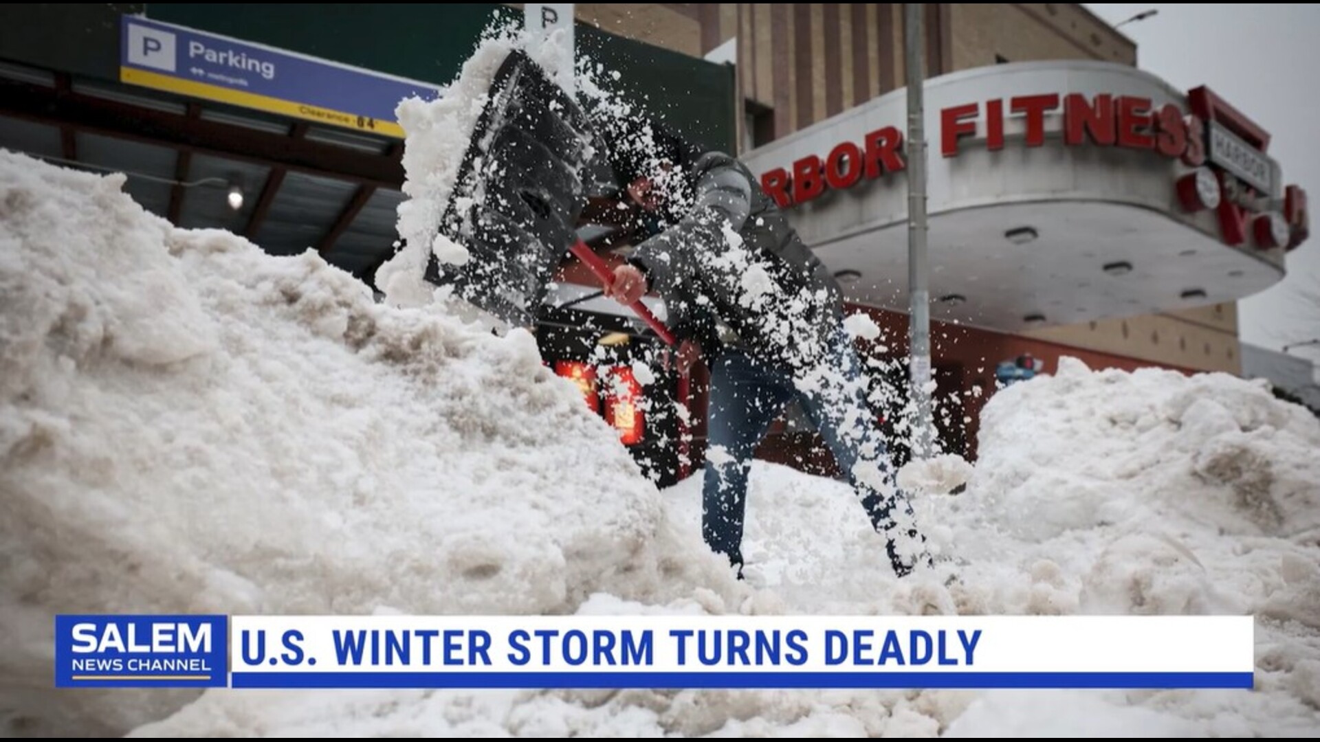 At Least 18 Deaths Reported From Colossal Winter Storm