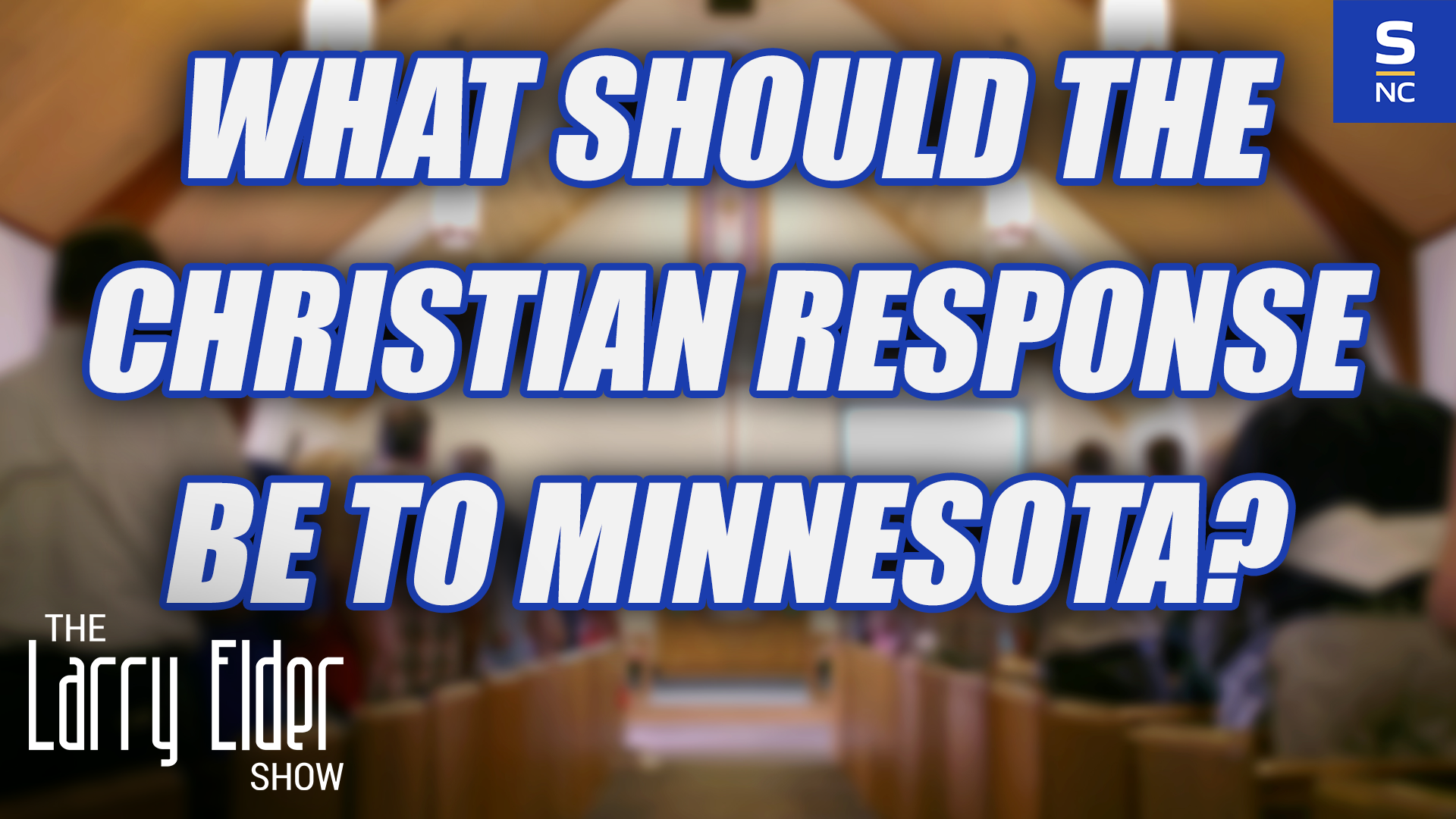 What Should the Christian Response be to Minnesota?