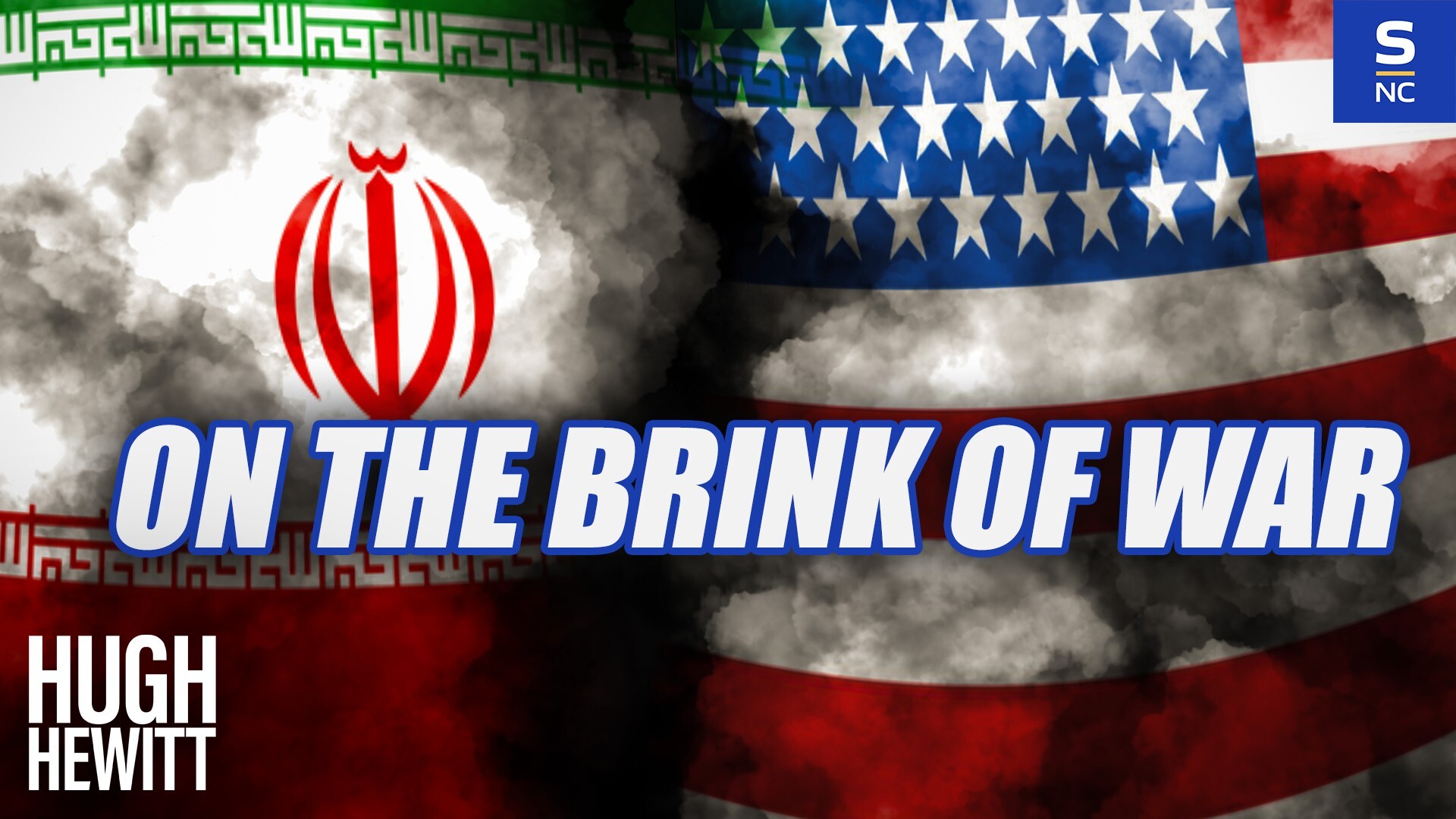 On the Brink of War with Iran?